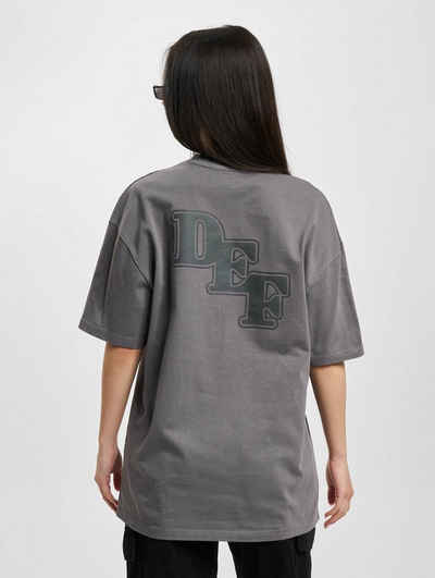 DEF Kurzarmshirt DEF Damen DEF BIG T-Shirt (1-tlg)