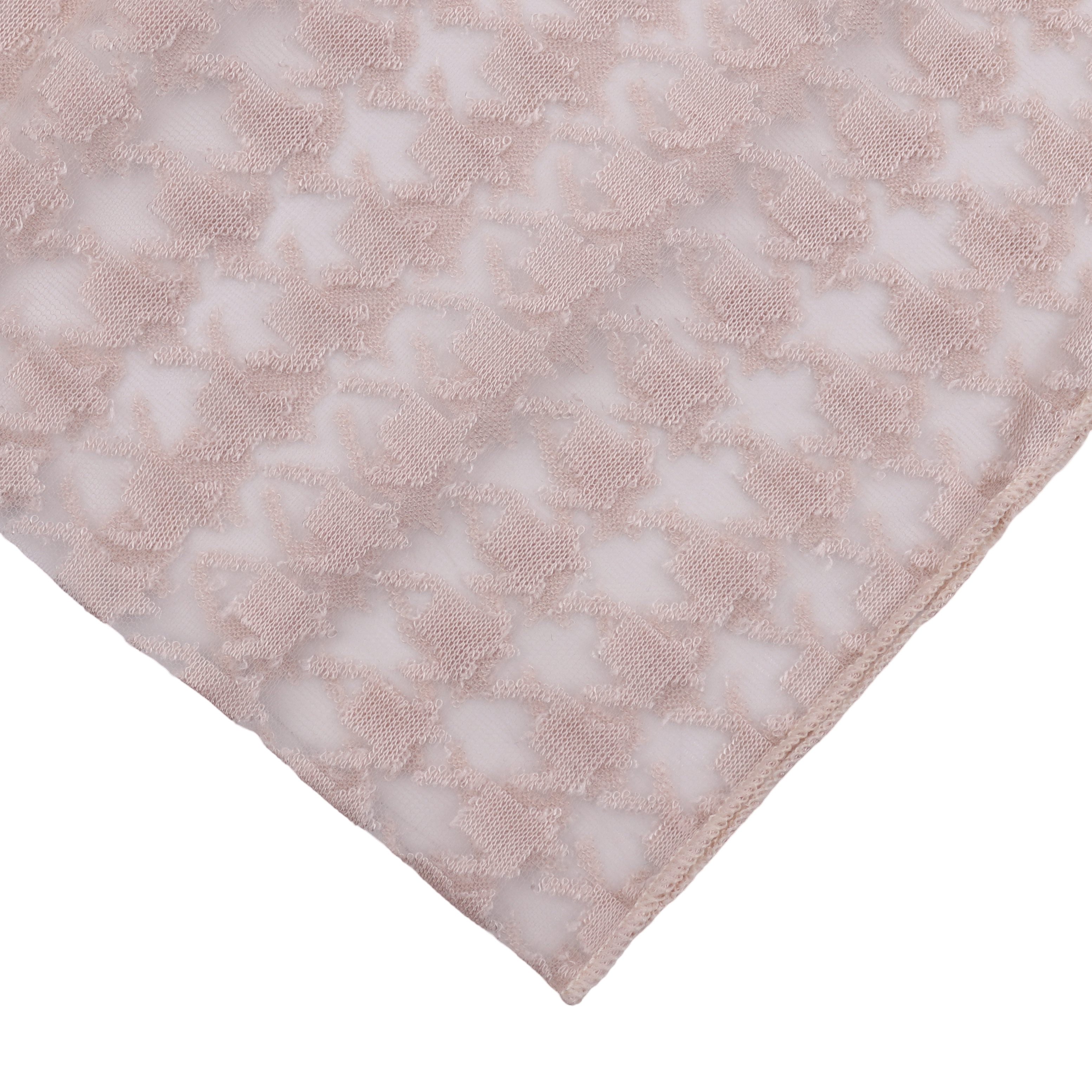 MIRROSI Loop Damen Schal Unifarbe HALBTRANSPARENT, Tolle Muster, Schlauchsc günstig online kaufen