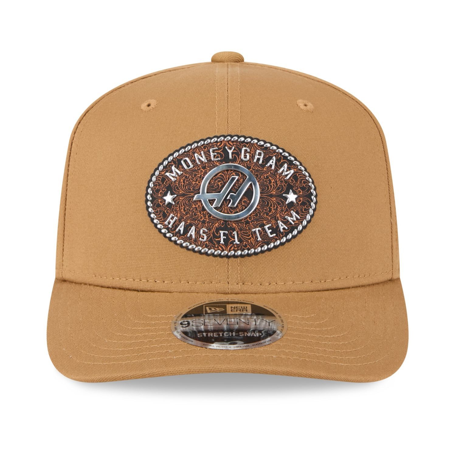 New Era Snapback Cap 9Seventy Stretch F1 HAAS AUSTIN