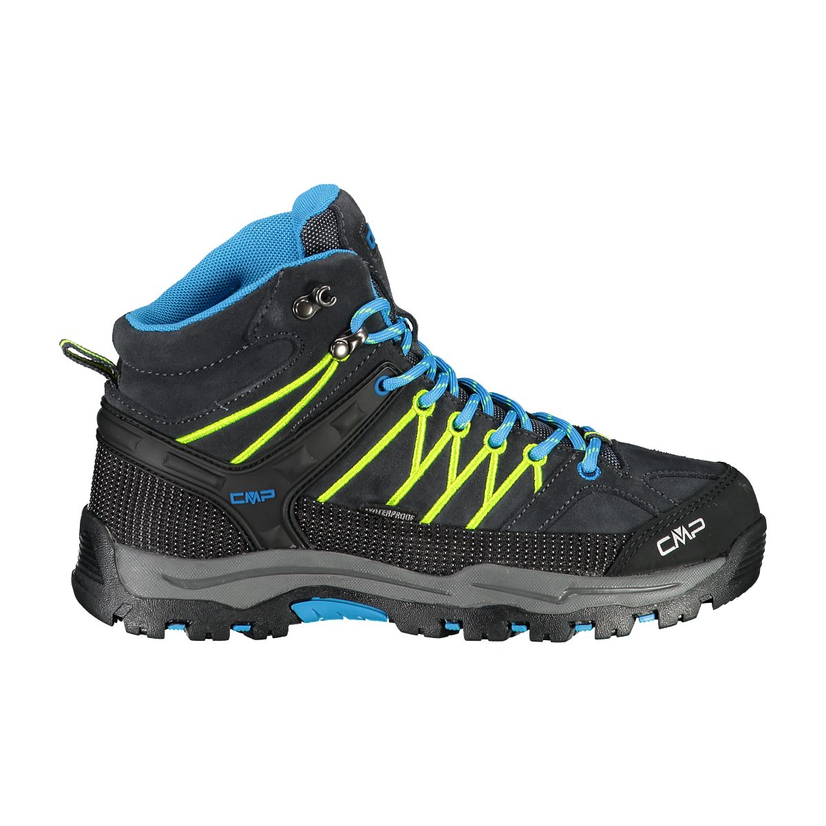 CMP RIGEL MID wasserdicht anthra-blau wasserdicht Wanderschuh WP