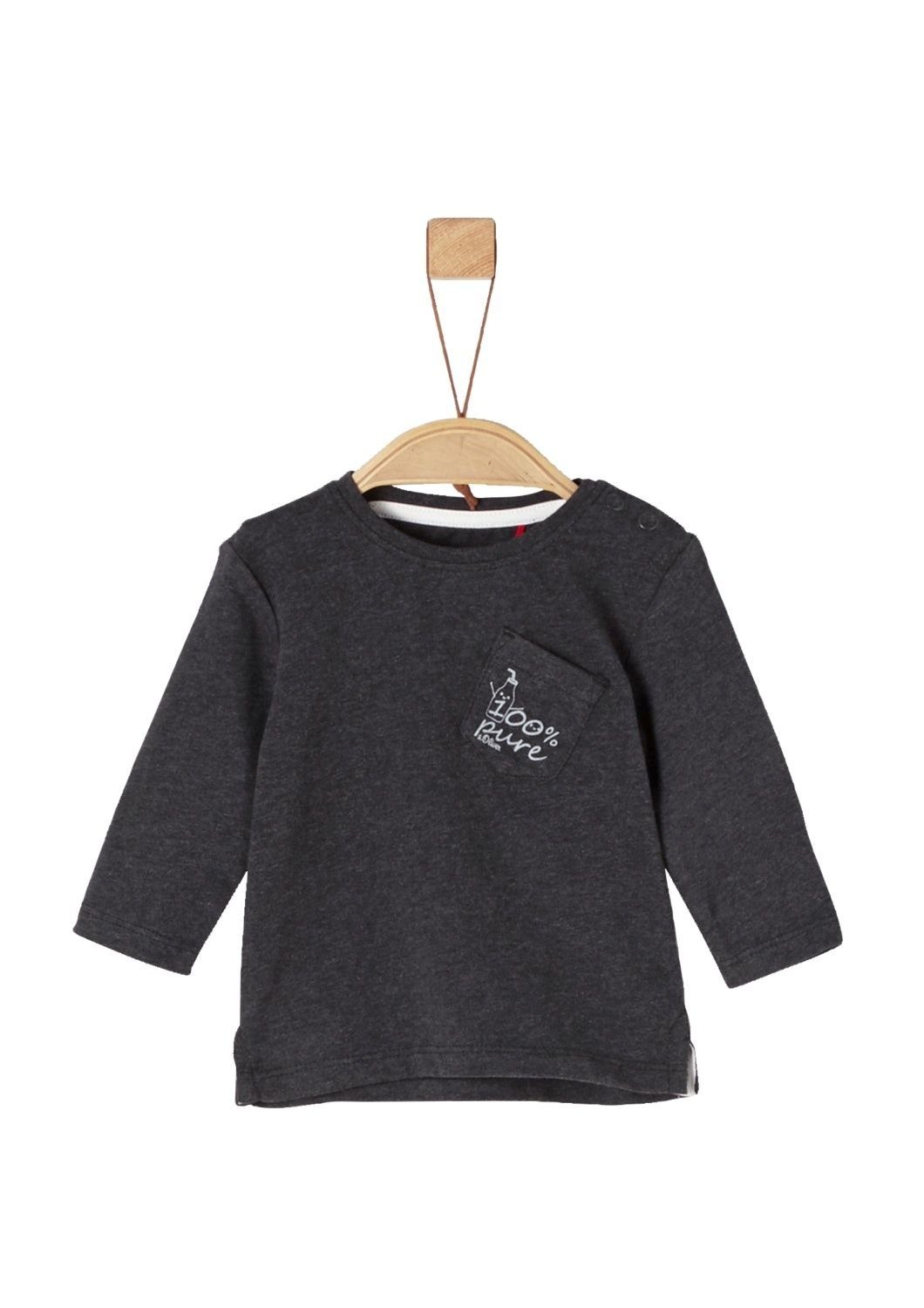 s.Oliver Junior Langarmshirt