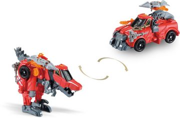 Vtech® Actionfigur Switch & Go Dinos, Fighter-Velociraptor, mit Licht- und Soundeffekten