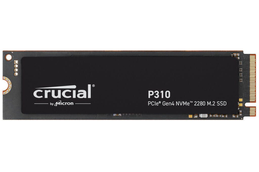 Crucial P310 interne SSD