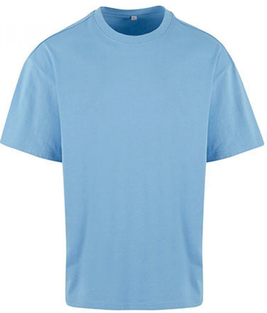 New Morning Studios Rundhalsshirt Oversized Tee günstig online kaufen