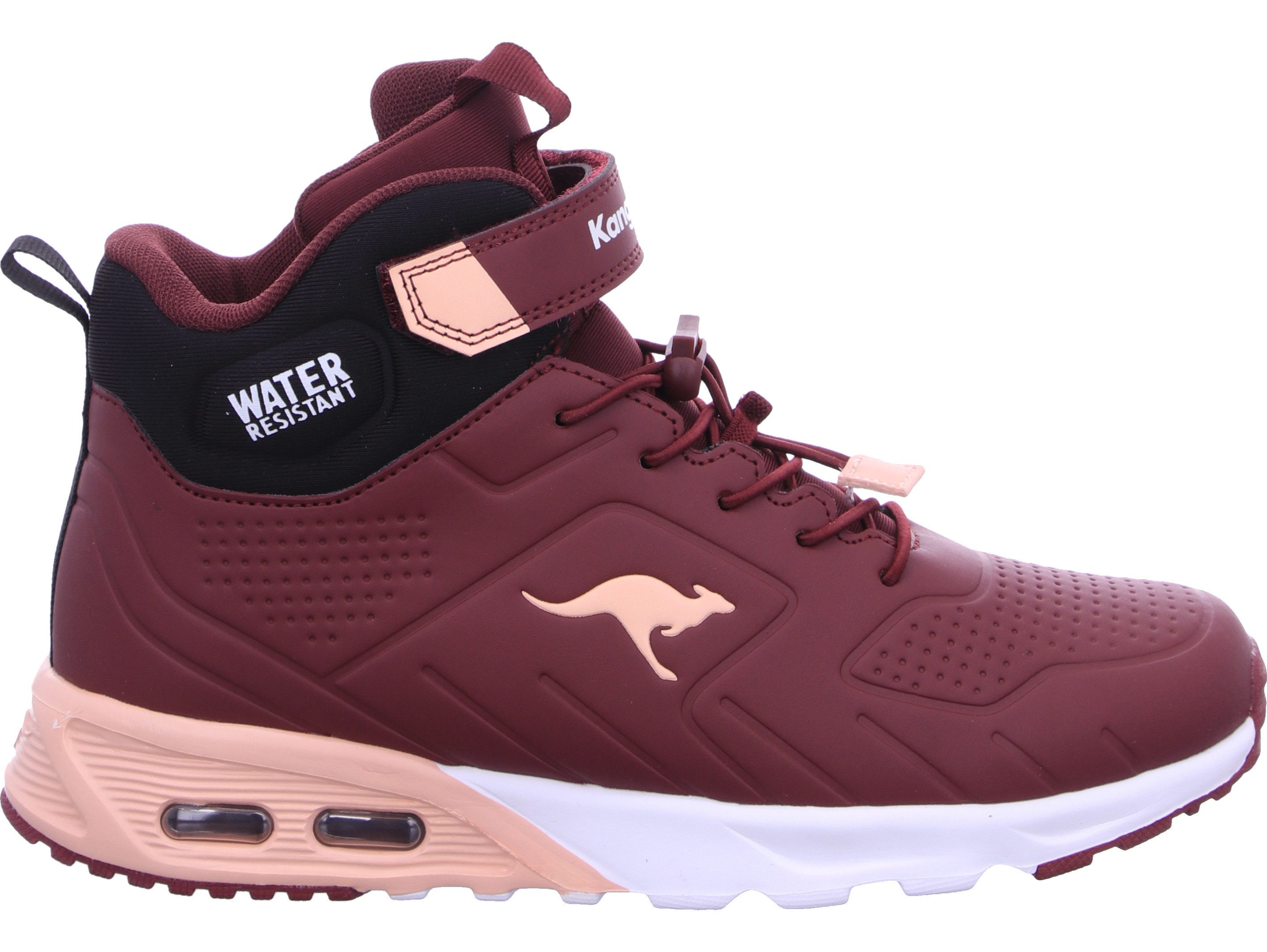 KangaROOS KX-Molbo Mid EV Winterboots mit wasserabweisendem Obermaterial