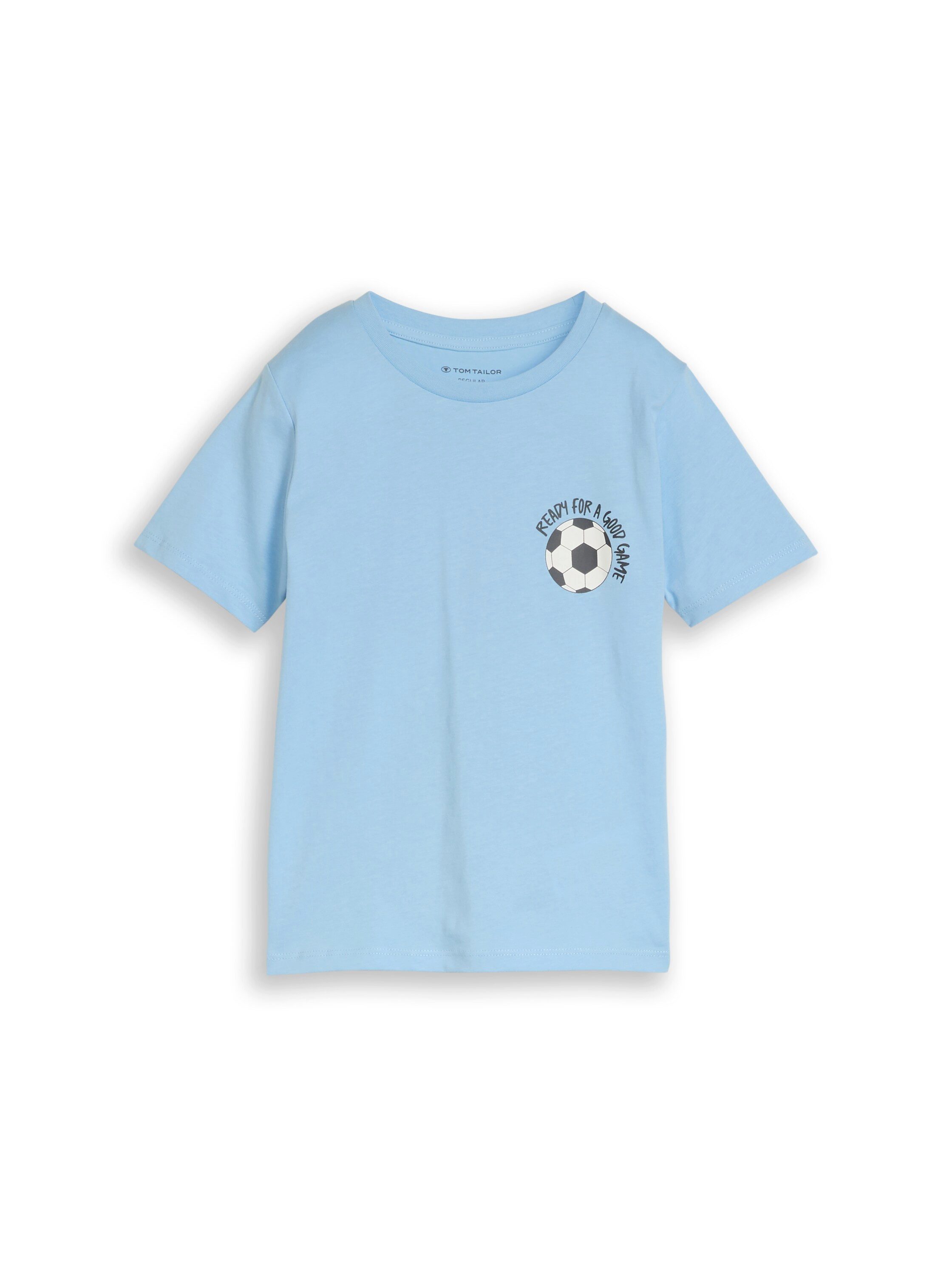 TOM TAILOR T-Shirt mit Print