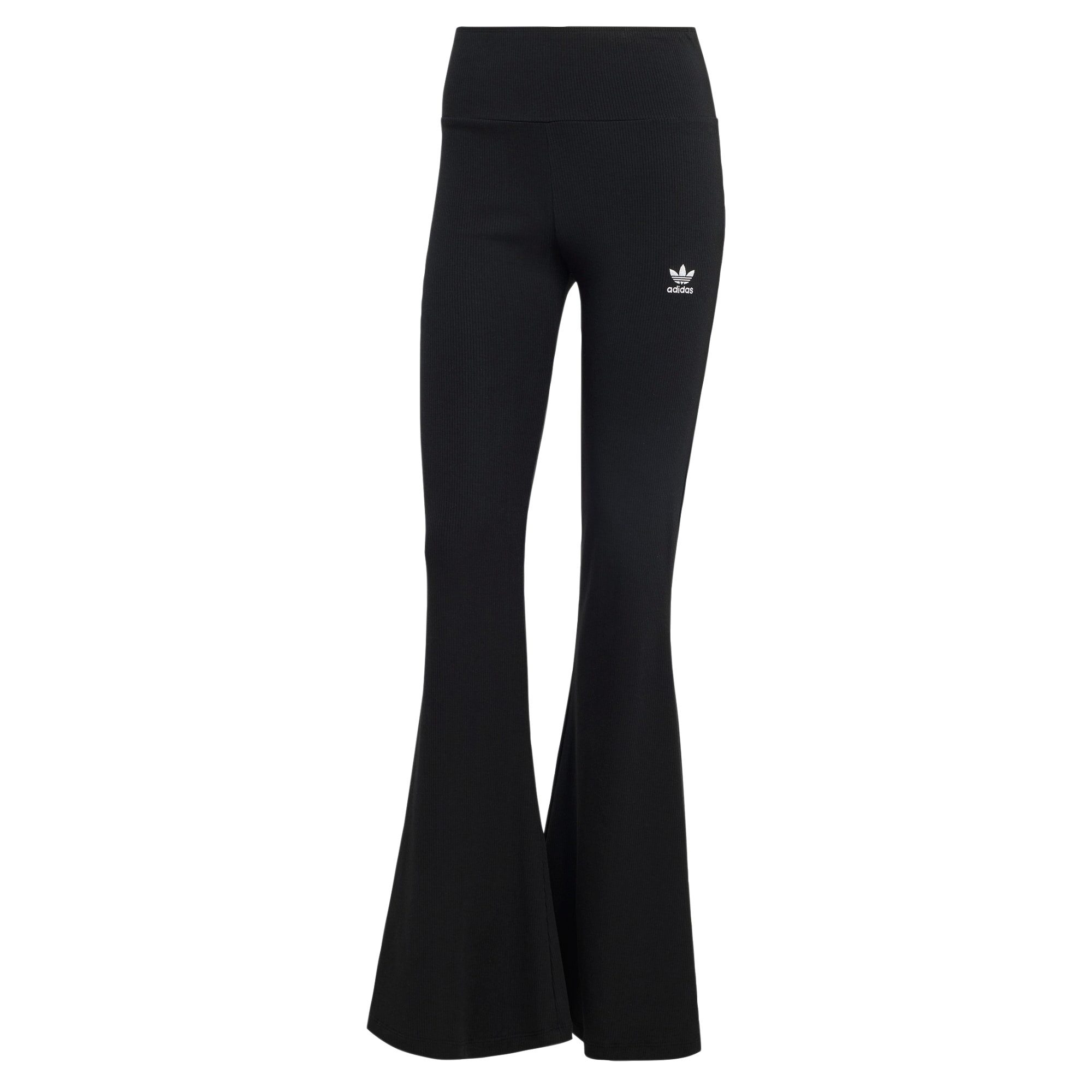 Leggings ESSENTIALS RIB FLARED LEGGINGS