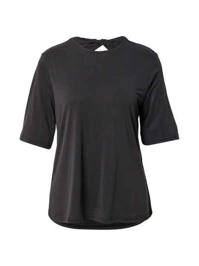 minimum T-Shirt Nelina (1-tlg) Drapiert/gerafft, Cut-Outs