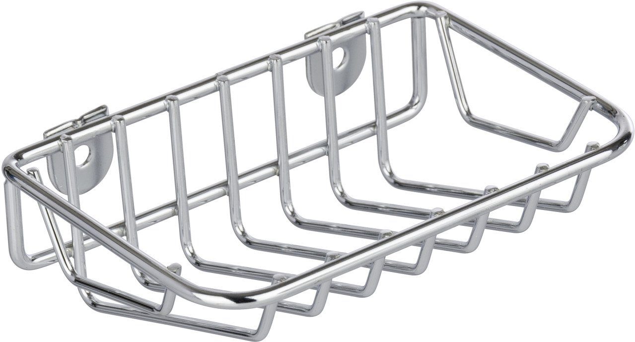 WENKO Seifenschale Wenko Seifenablage Ceres chrom