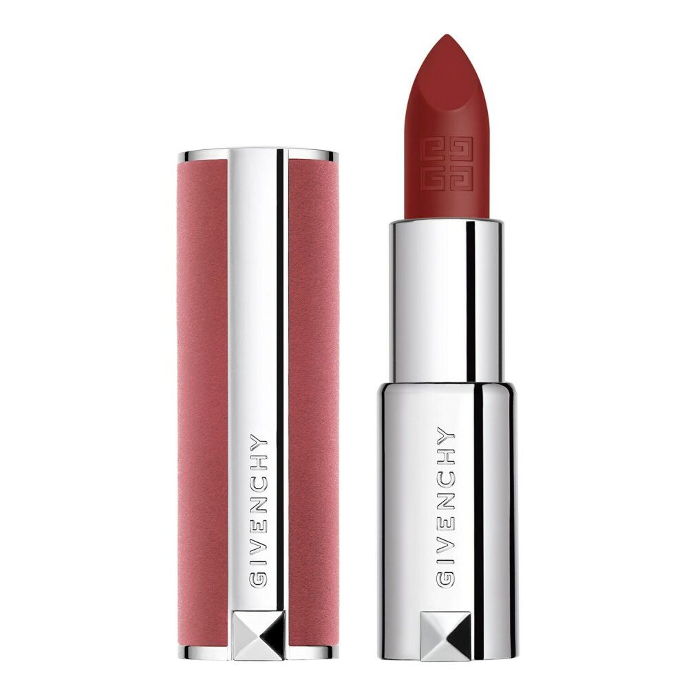 GIVENCHY Lippenstift Le Rouge Sheer Velvet Matte Cream Lipstick 17 Rouge Erable 3,4 g