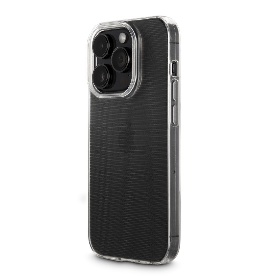 Hama Smartphone-Hülle Handyhülle „Always Clear“ f. iPhone 13 Pro (kratzfest, ohne Vergilben)