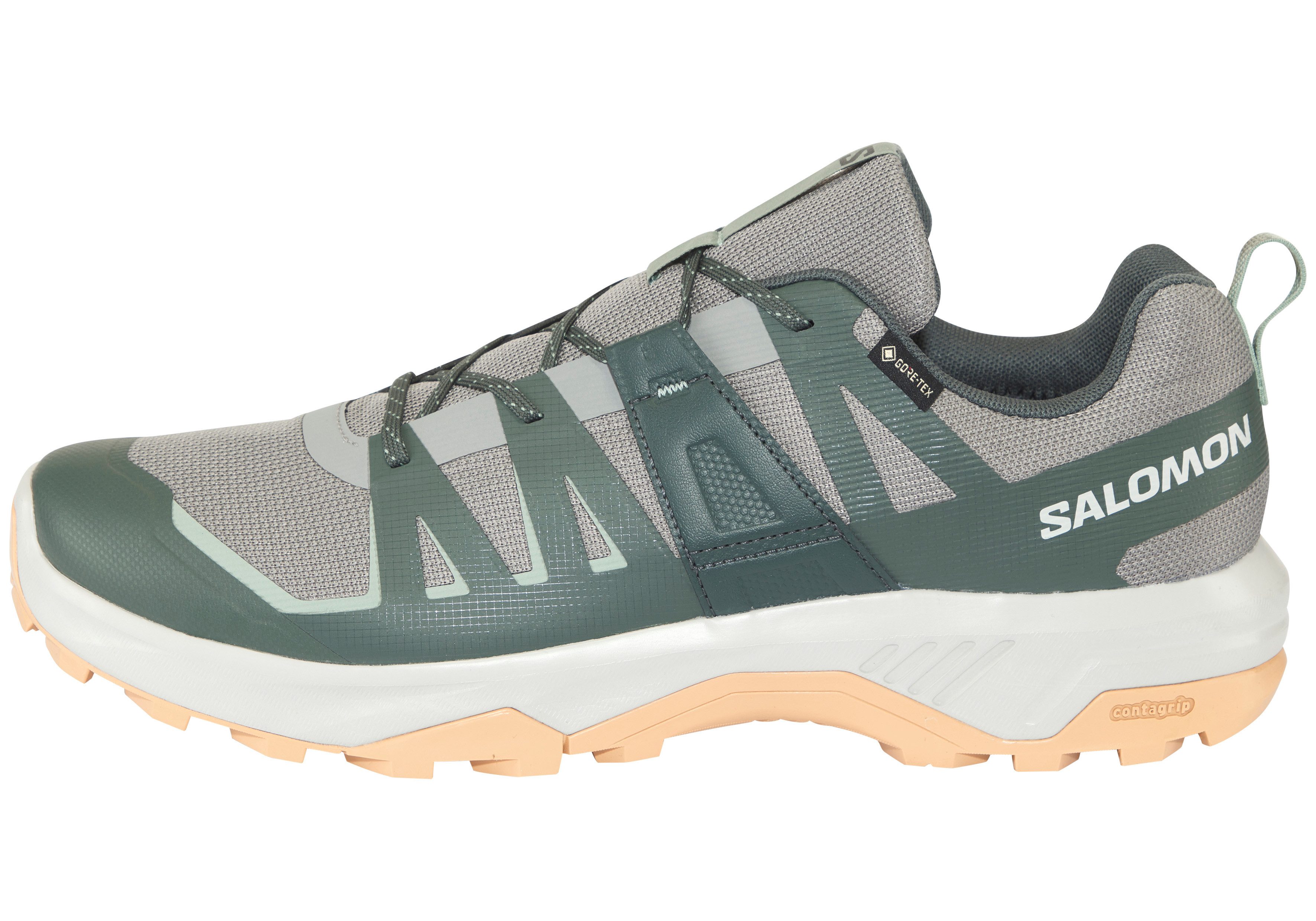 Salomon EXTEND 2 GORE-TEX Wanderschuh wasserdicht