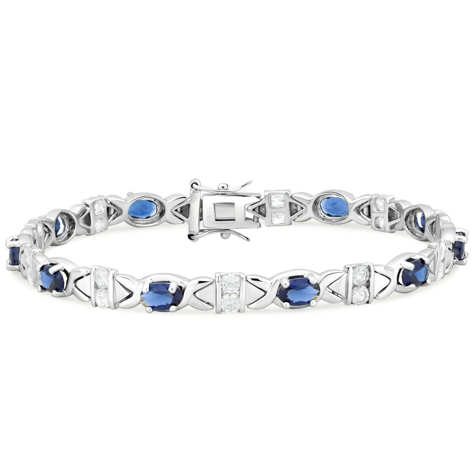 Tony Fein Silberarmband Tennisarmband Infinity 5mm günstig online kaufen