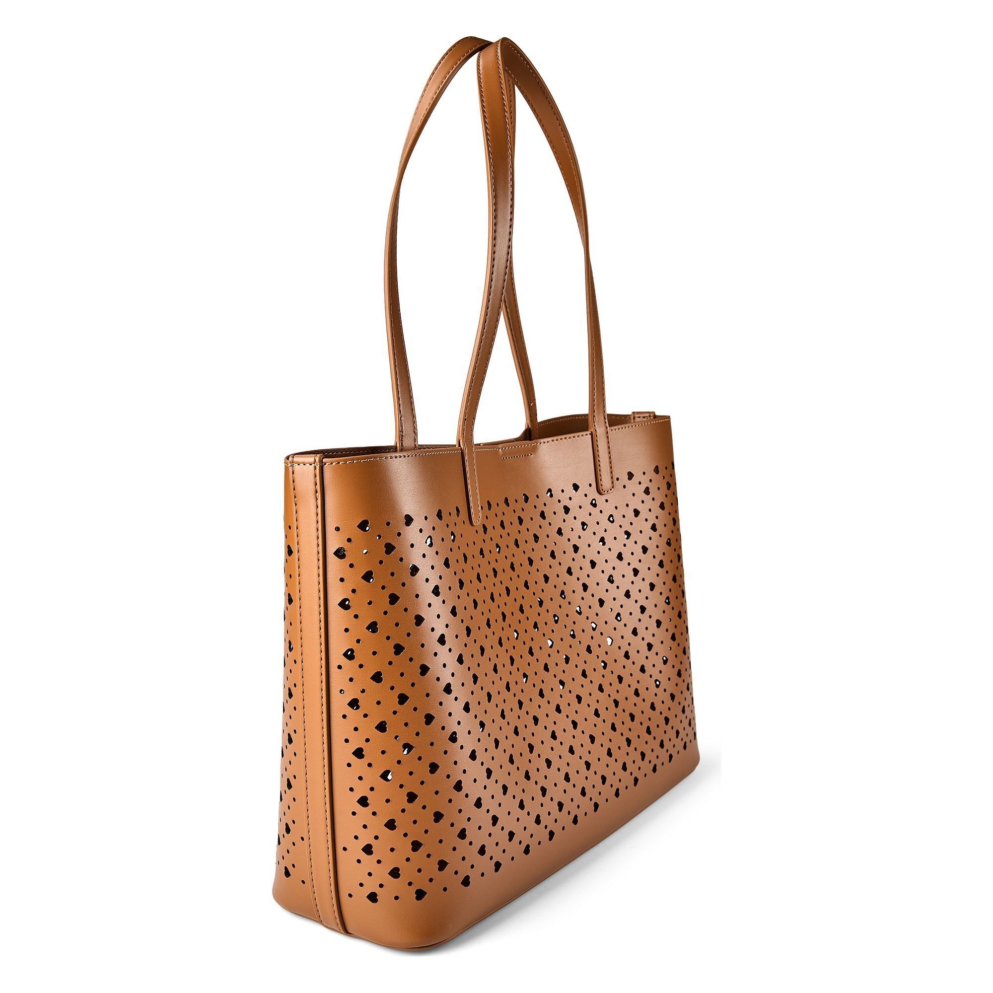 LOVE MOSCHINO Shopper Basket, Polyurethan