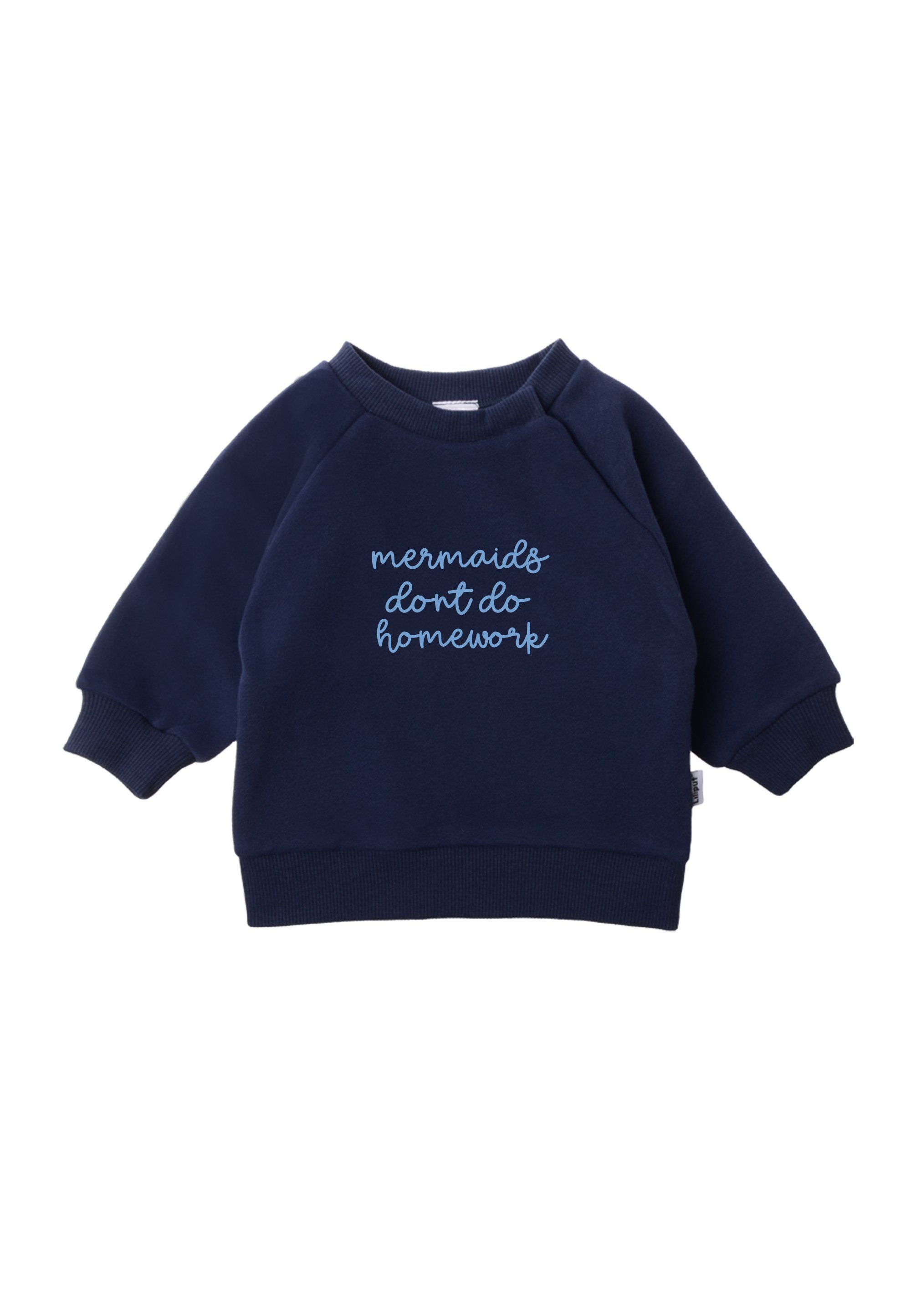 Liliput Sweatshirt Mermaids mit süßem Statement-Print