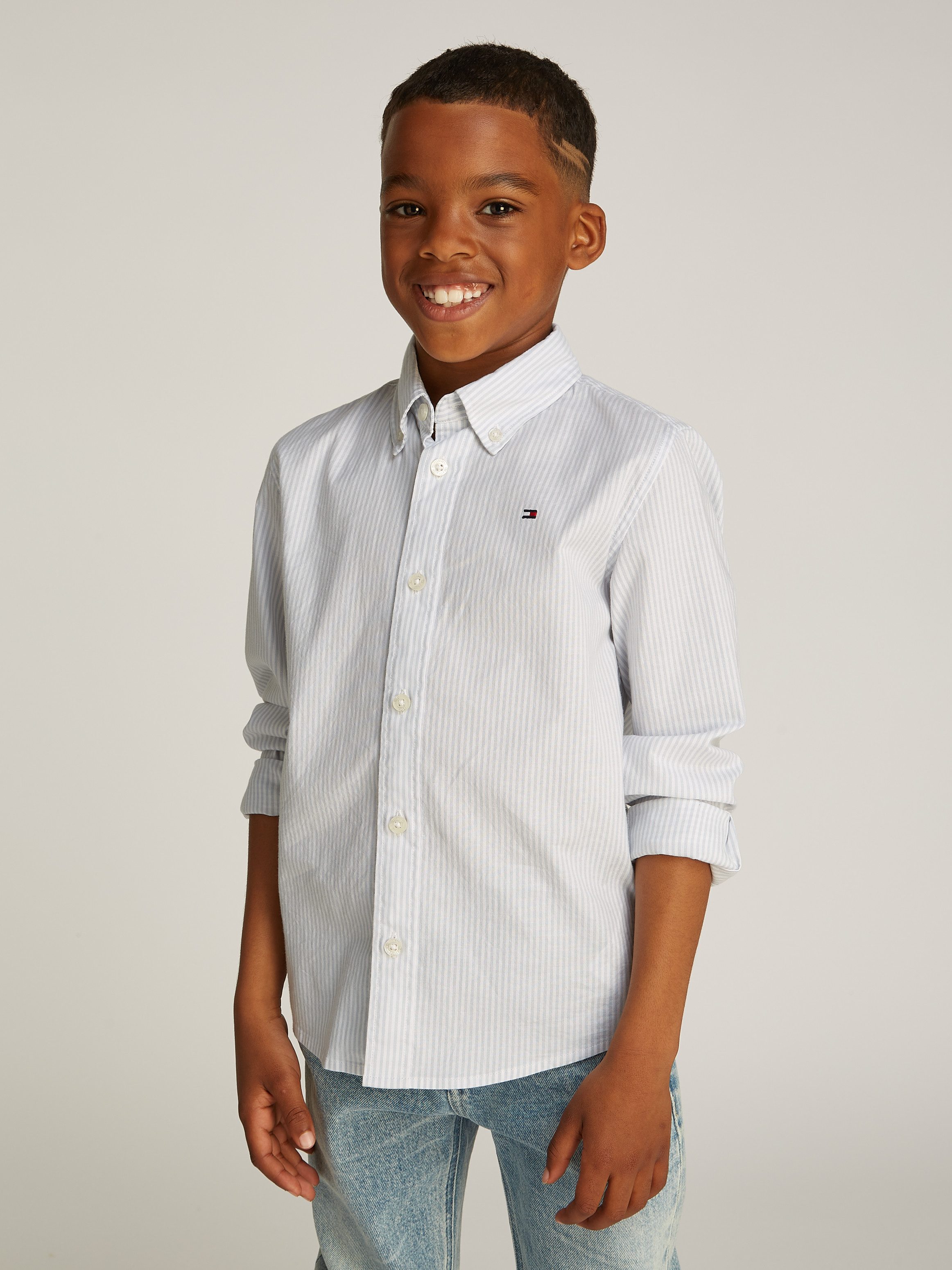 Langarmhemd FLEX ITHACA SHIRT LS