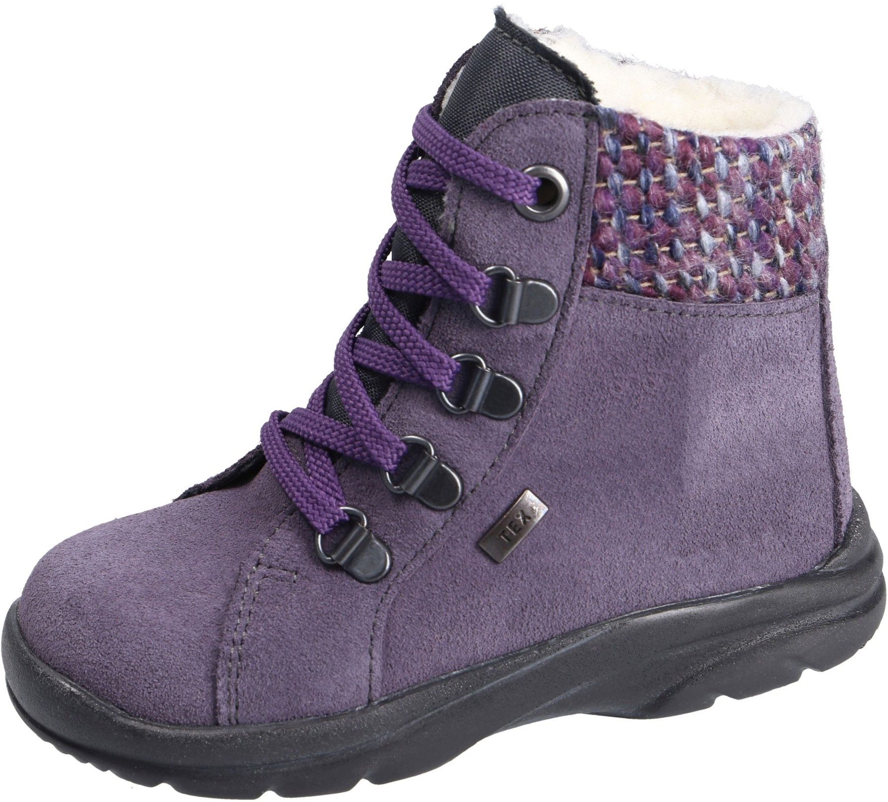 Däumling Däumling Kinder Kleinkinder Hamsi Черевики Winterstiefelette