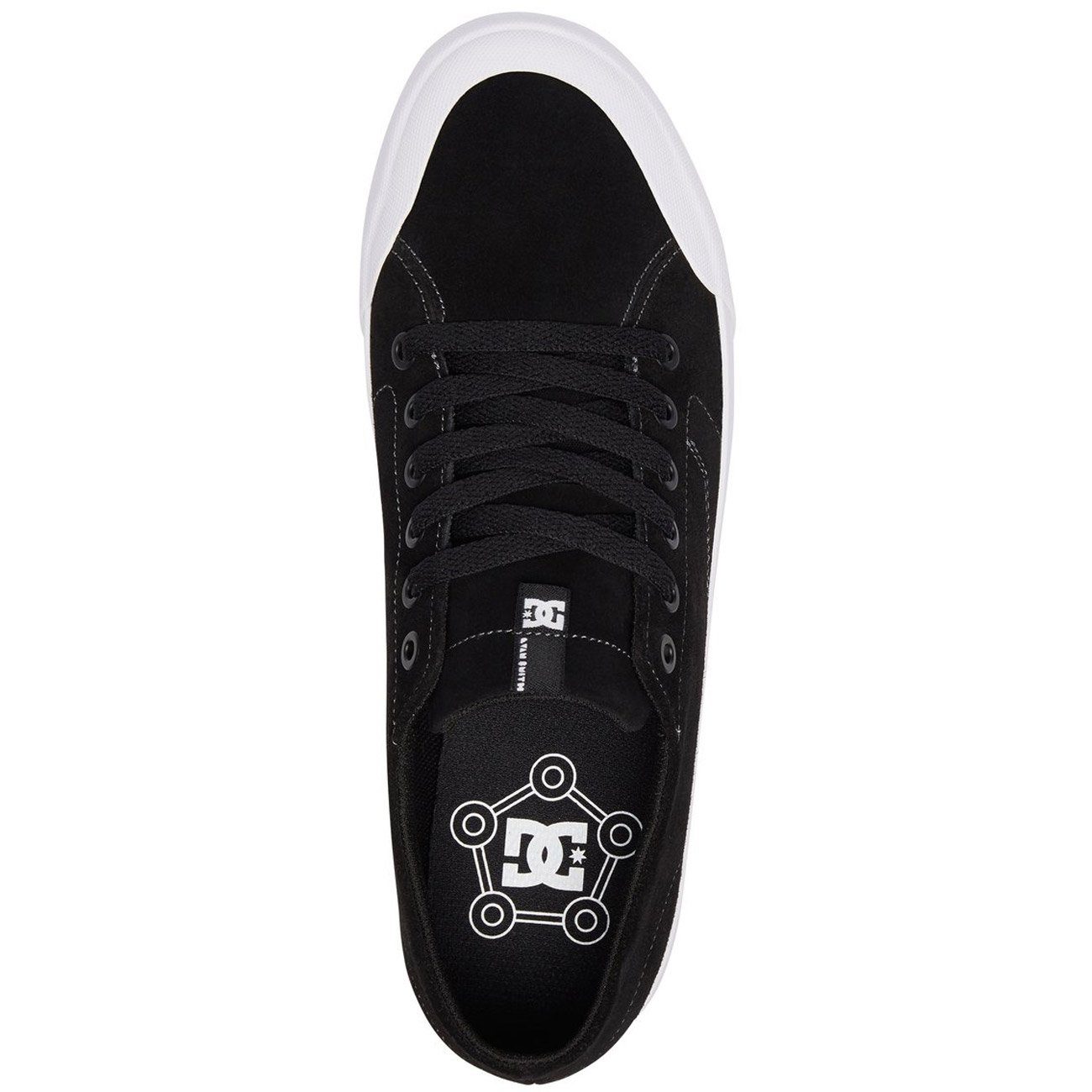 LO M Sneaker SHOE S Shoes EVAN ZERO DC