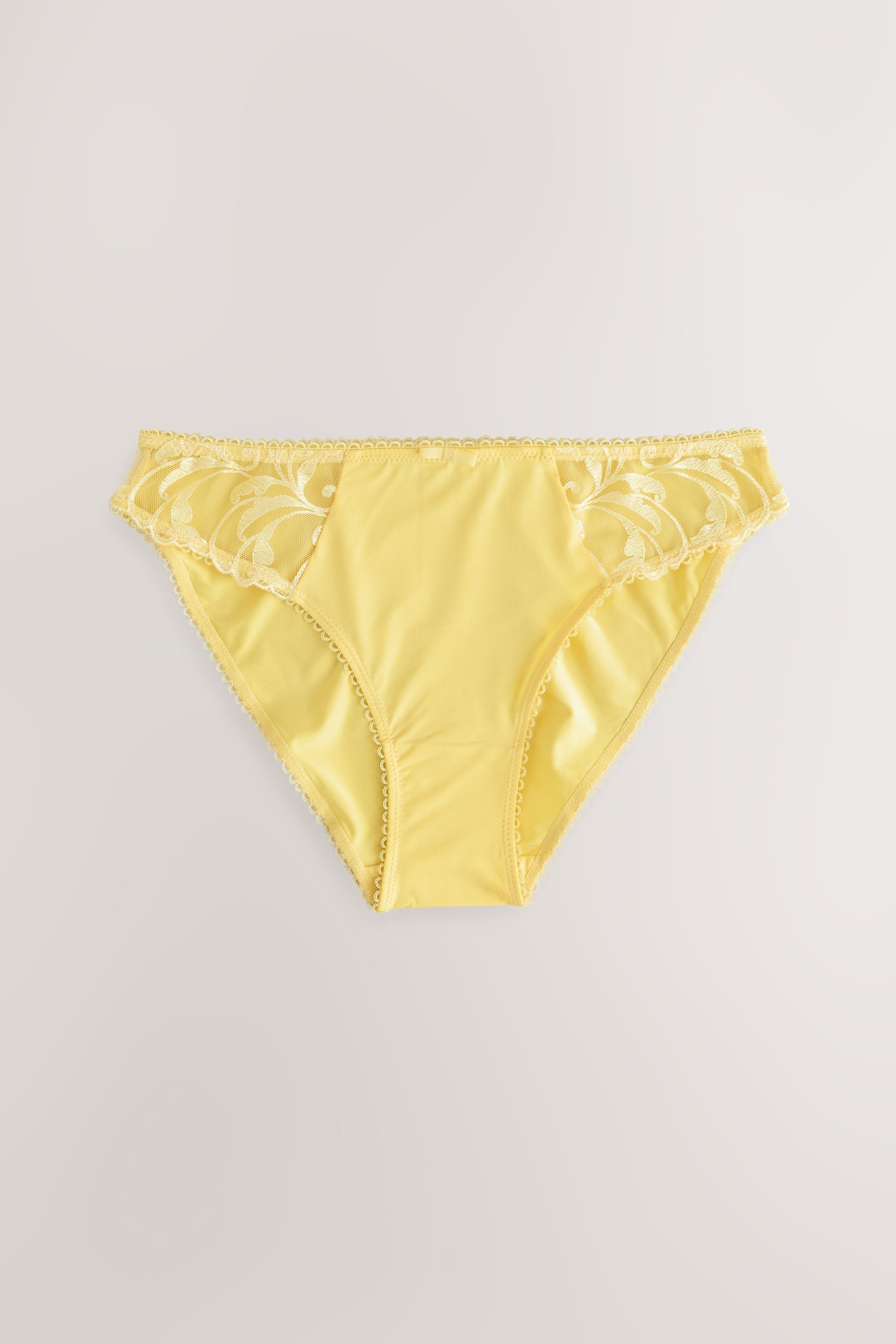 Next Slip Bestickte Slips, 2er-Pack (2-St)
