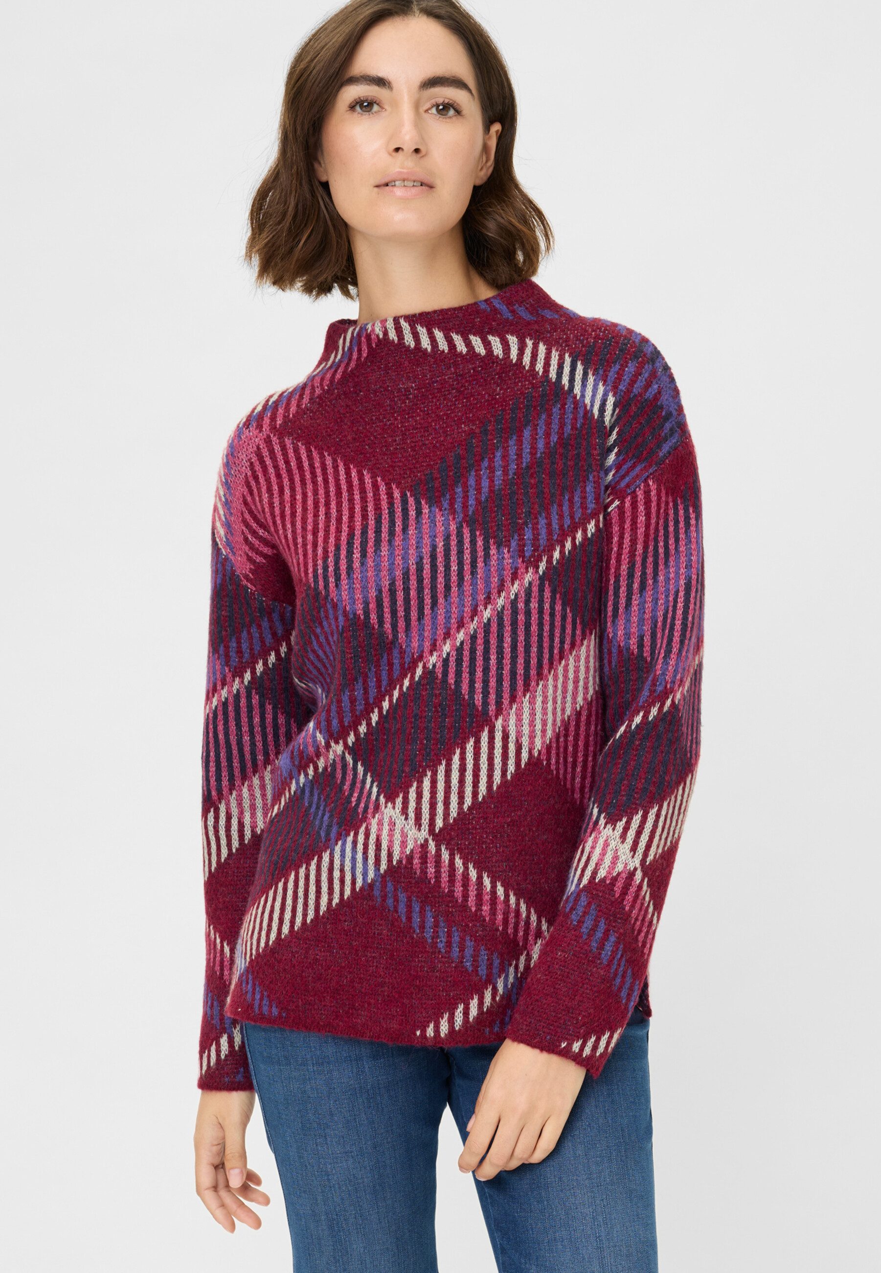 Olsen mit Panneaux-Muster
