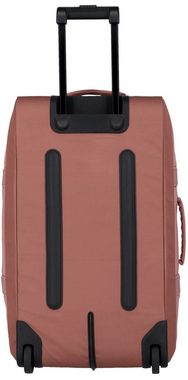 travelite Reisetasche Kick Off L, 68 cm, Duffle Bag Reisegepäck Sporttasche Reisebag mit Trolleyfunktion