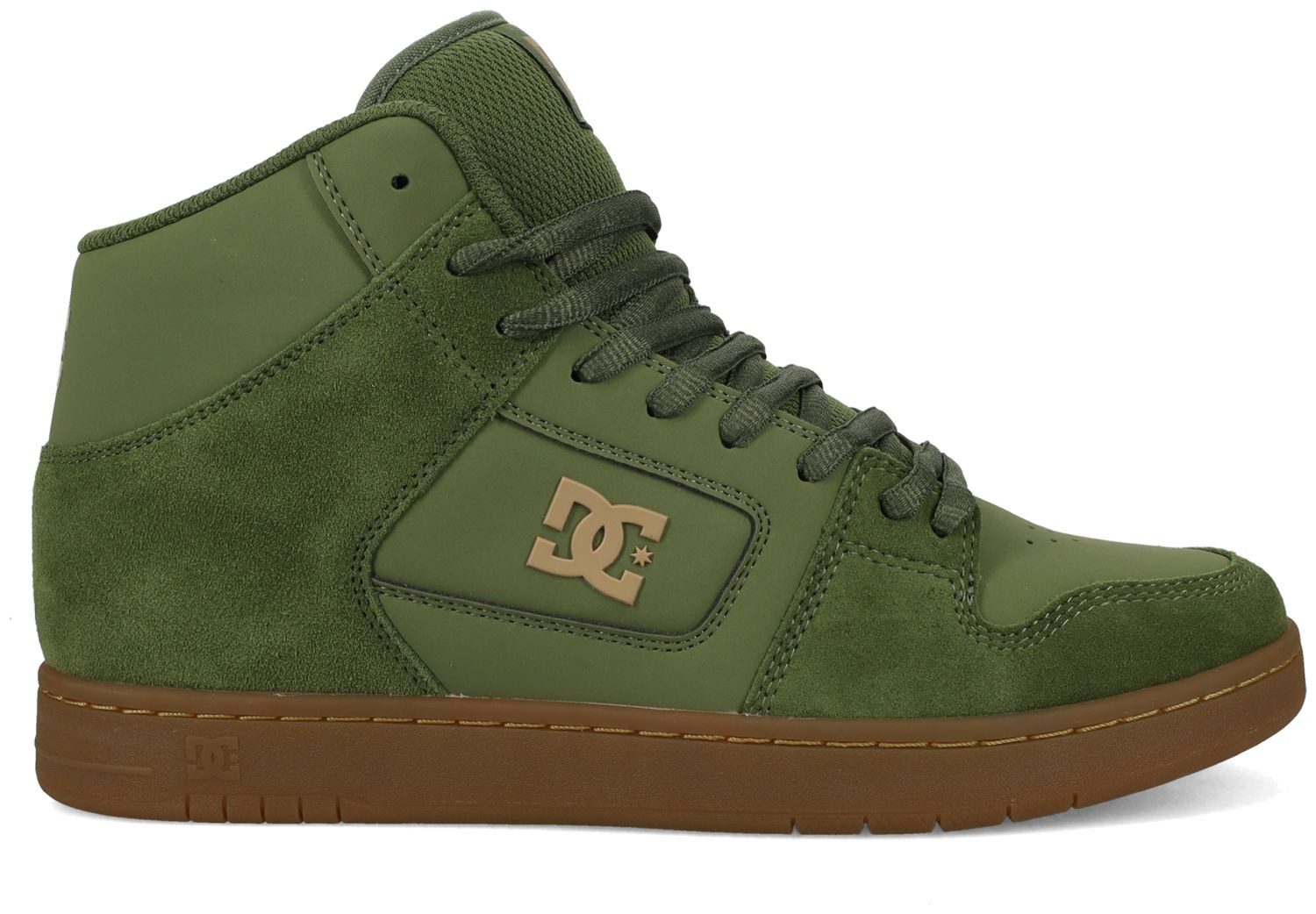 DC Shoes DC Shoes Manteca 4 Hi Ferngreen Sneaker günstig online kaufen