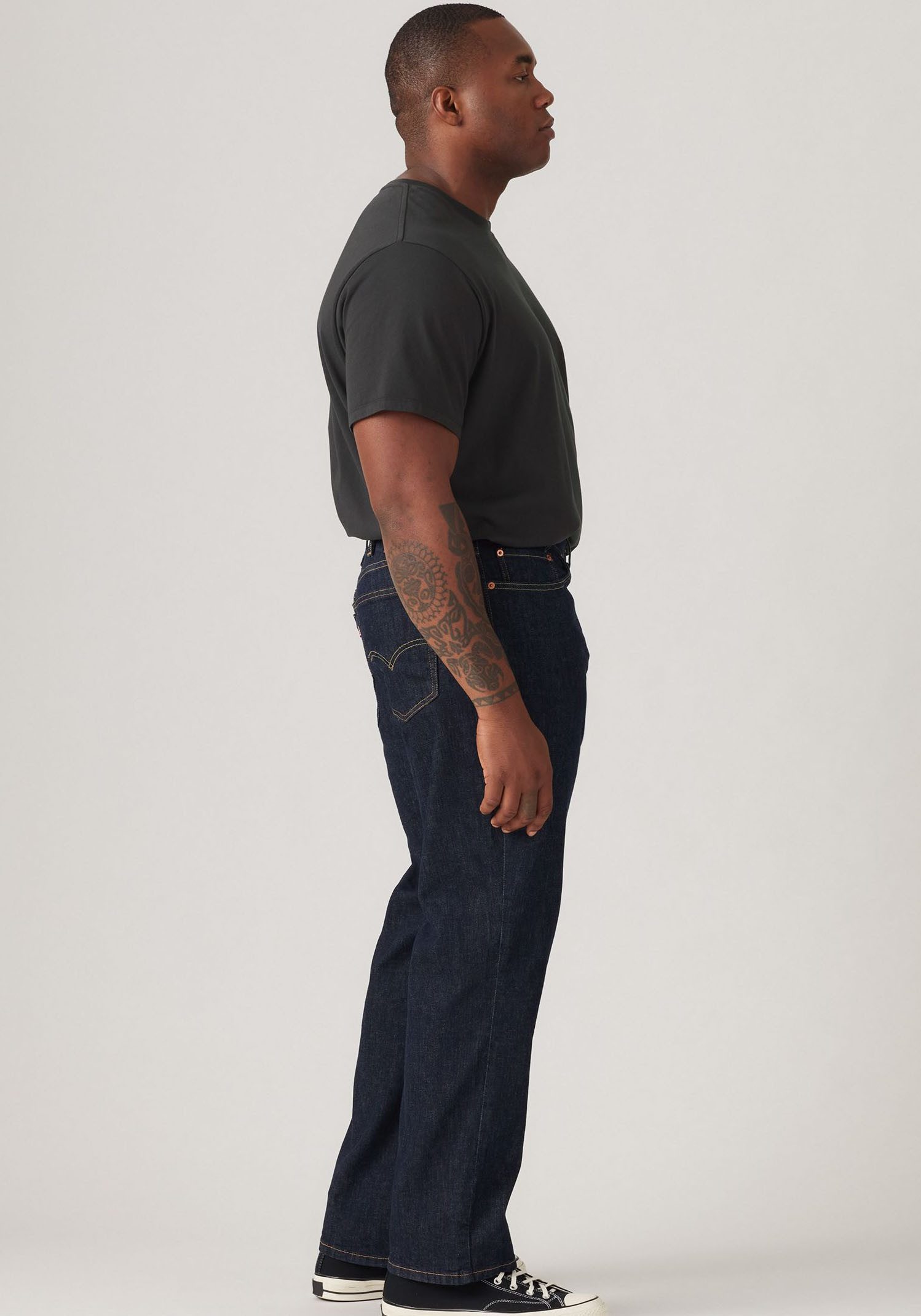 Levi's® Plus Regular-fit-Jeans 541 TAPERED im Five-Pocket Style