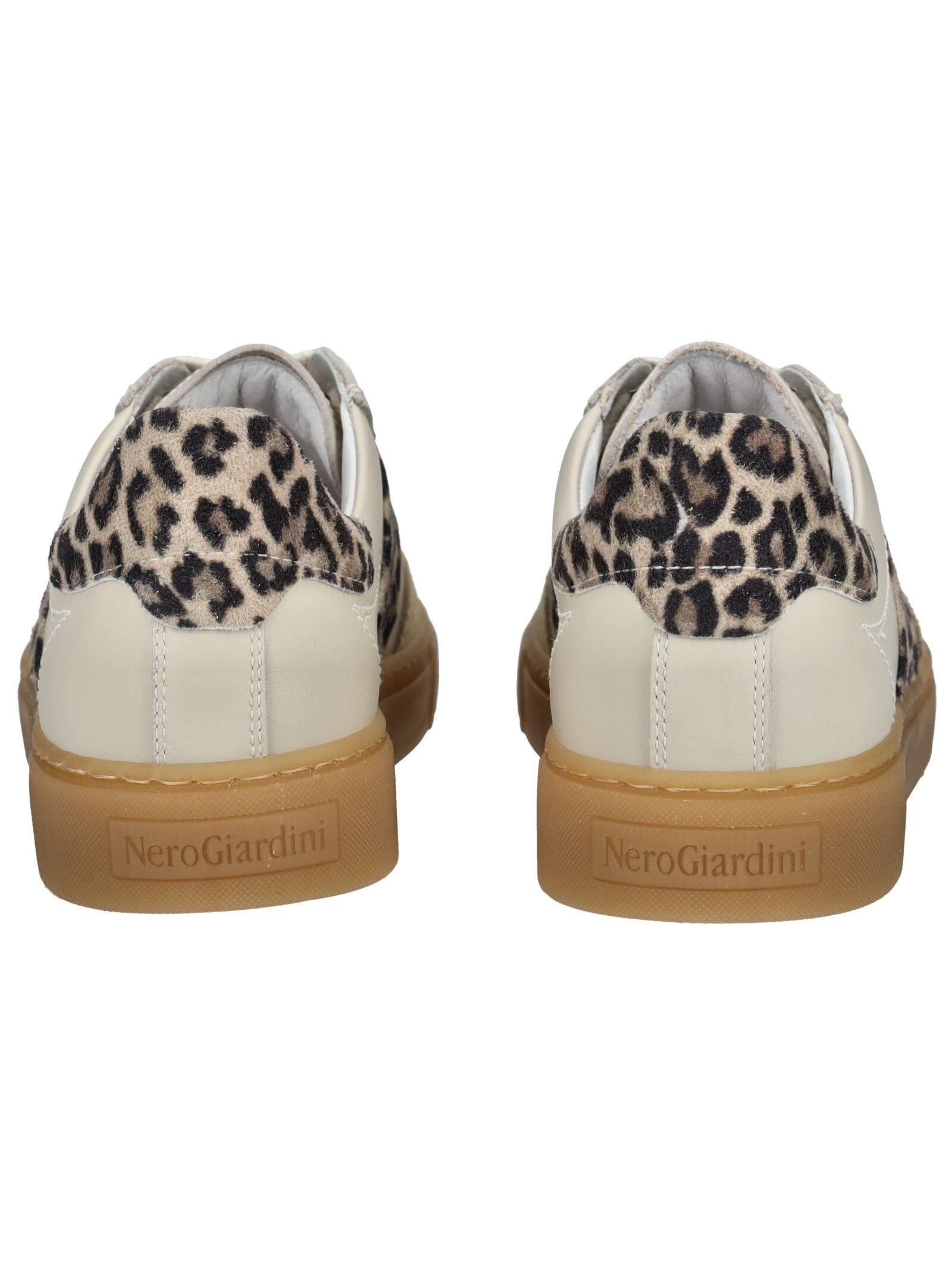 Nero Giardini Nero Giardini Sneaker Leder/Textil Sneaker