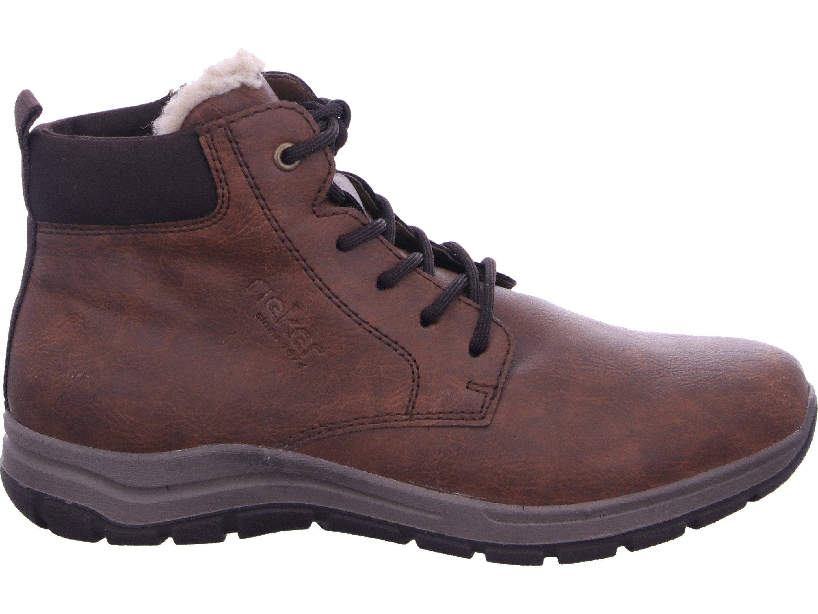 Rieker Schnürstiefel günstig online kaufen