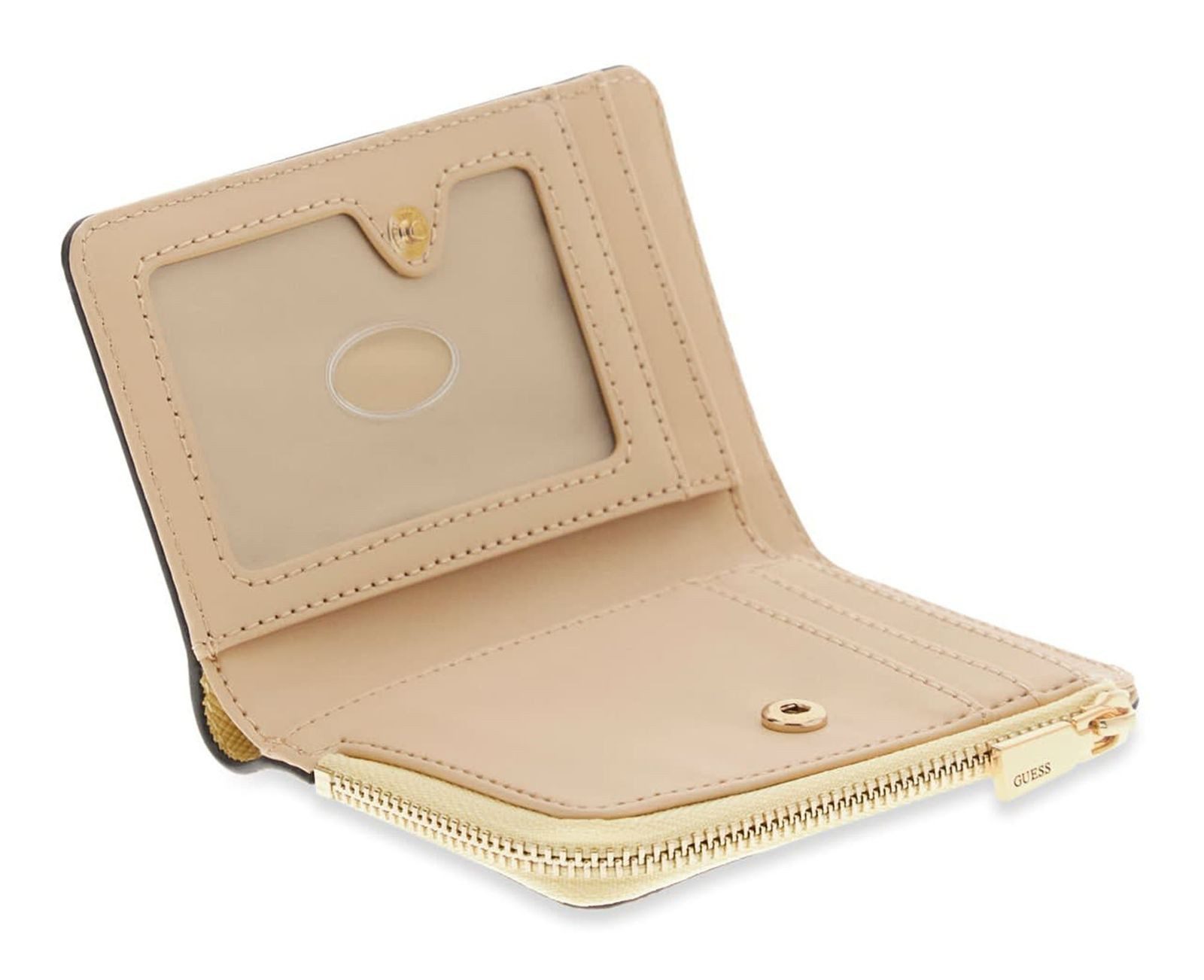 Guess Geldbörse SLG Zip Around Card Case – Bild 2 von 5