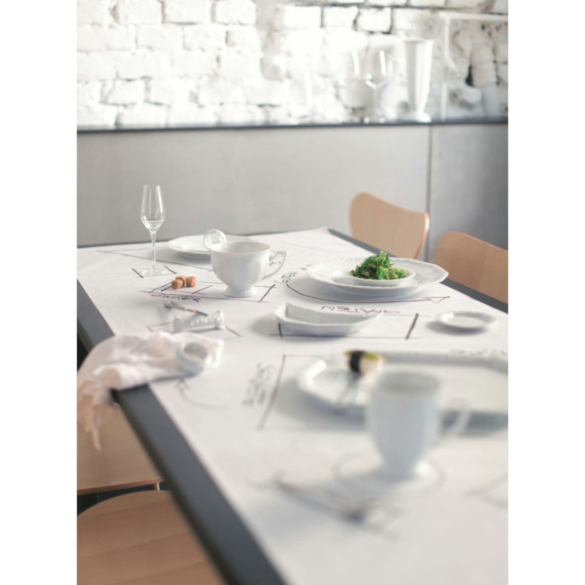 Rosenthal Dekovase Maria Weiss Vase 22 cm (Vasen), Vasen günstig online kaufen