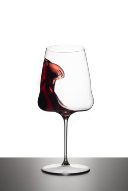RIEDEL THE WINE GLASS COMPANY Rotweinglas Winewings Cabernet Sauvignon Glas 1002 ml, Glas