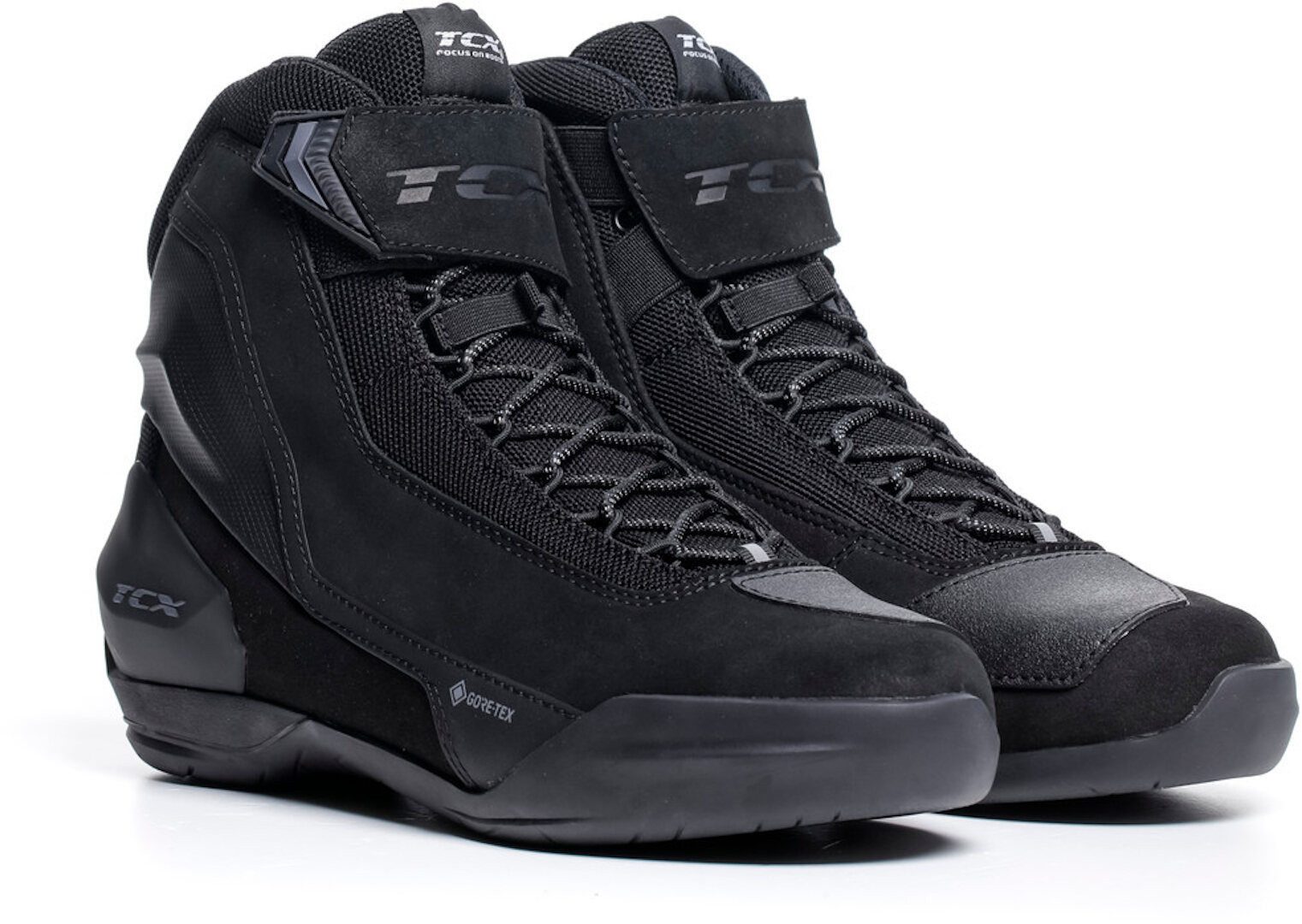 TCX Jupiter 5 Gore-Tex Motorradstiefel Motorradstiefel wasserdicht