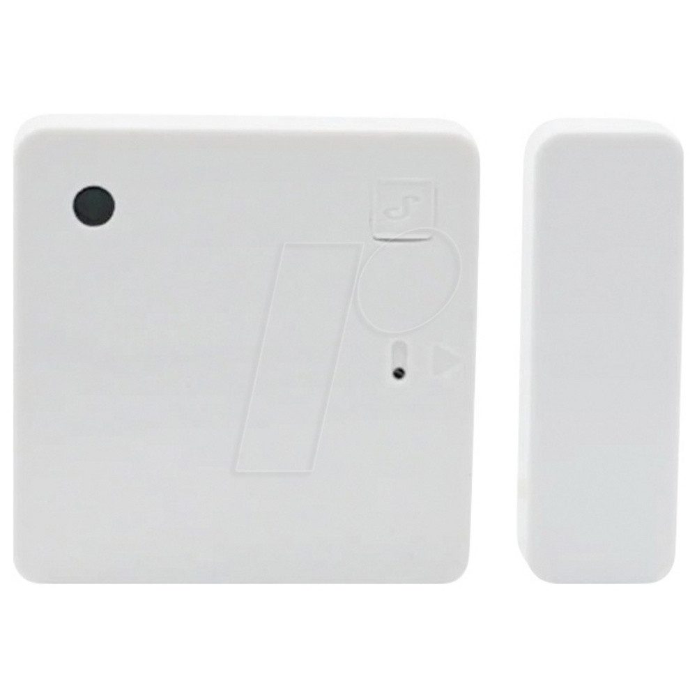 Shelly Shelly Blu ZB Door Window White Shelly Sensor Bluetooth, ZigBee Smart-Home-Zubehör