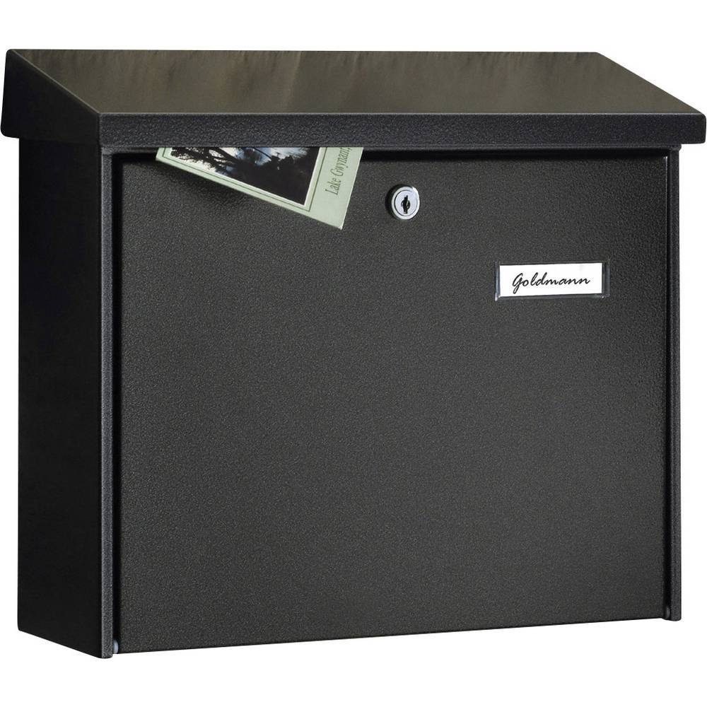 Briefkasten Stahlblech-Briefkasten Journal 5867 E