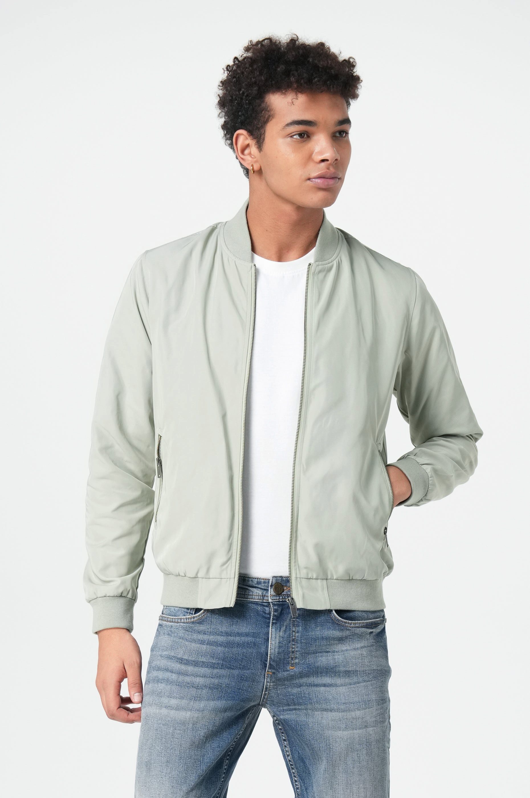 Miracle of Denim Collegejacke Jaden College Jacket