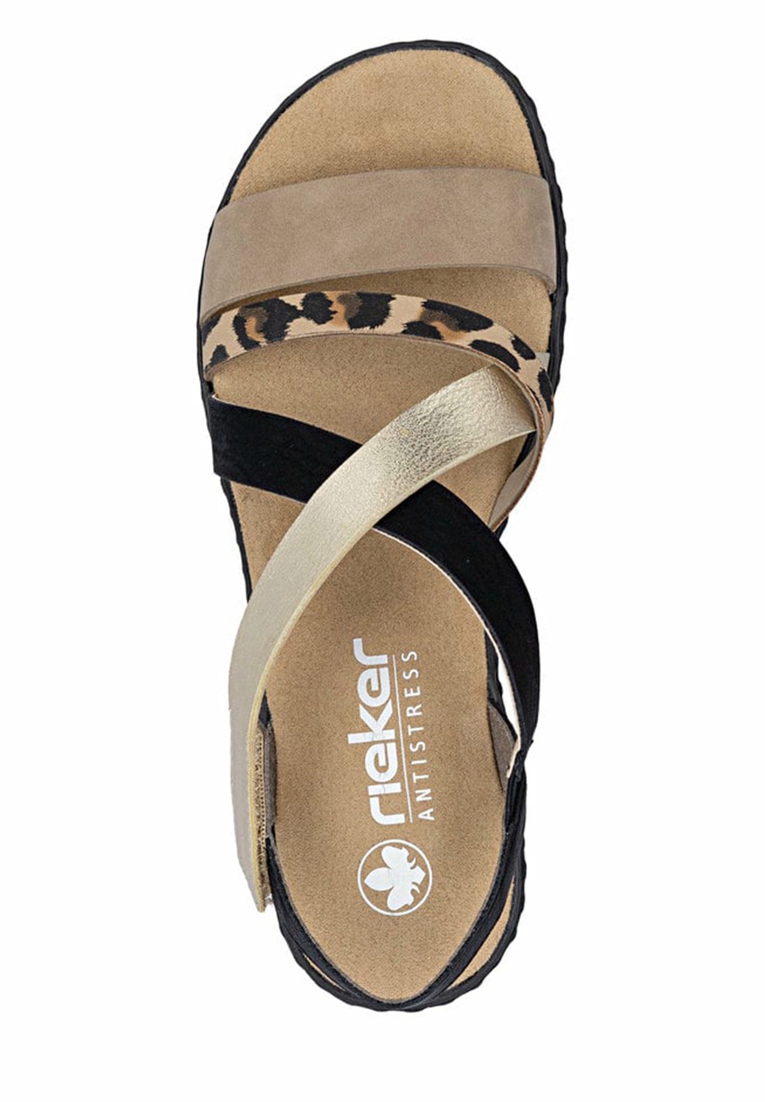 Rieker V3663 Sandale