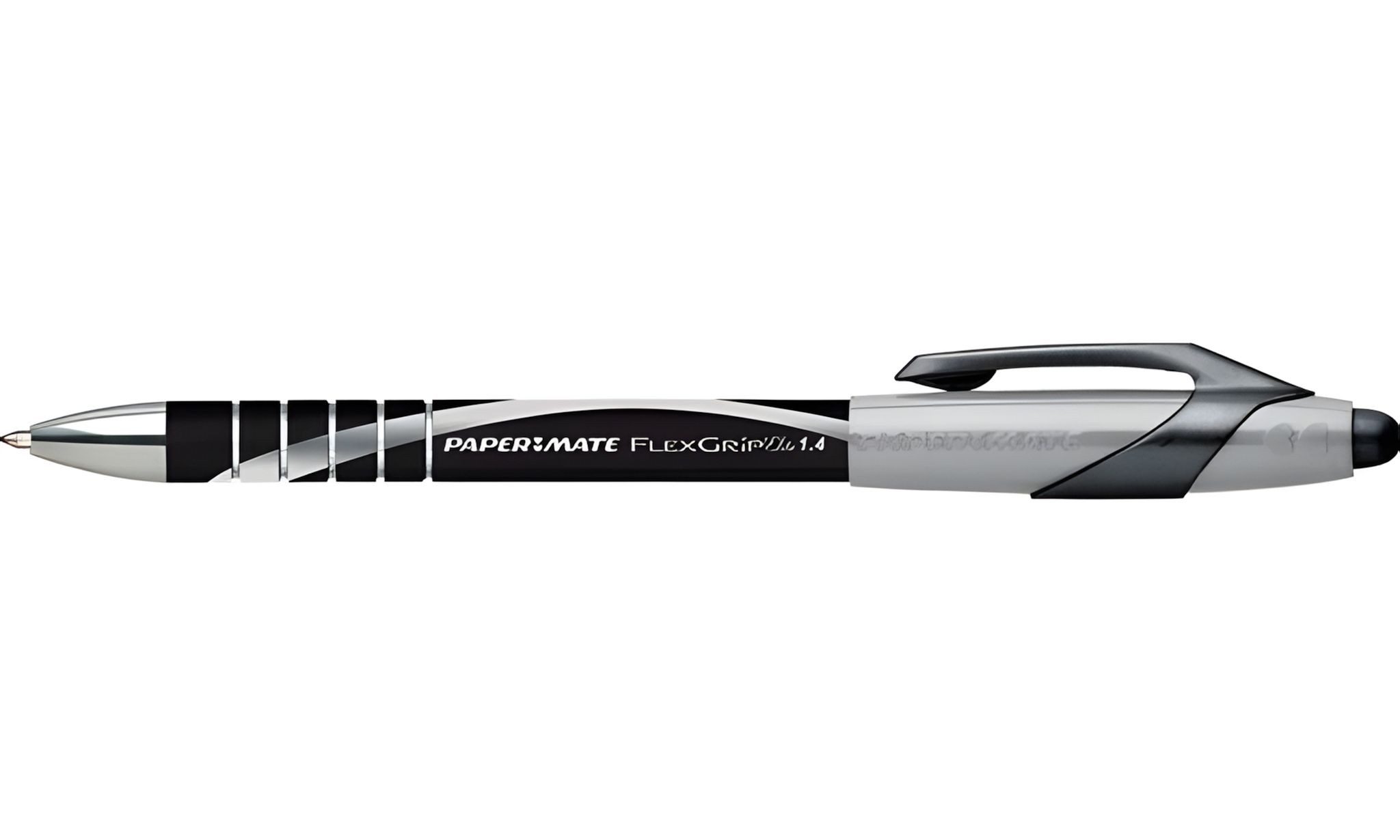 PAPERMATE Kugelschreiber Kugelschreiber FlexGrip blau PAPERMATE S0767610 Elite