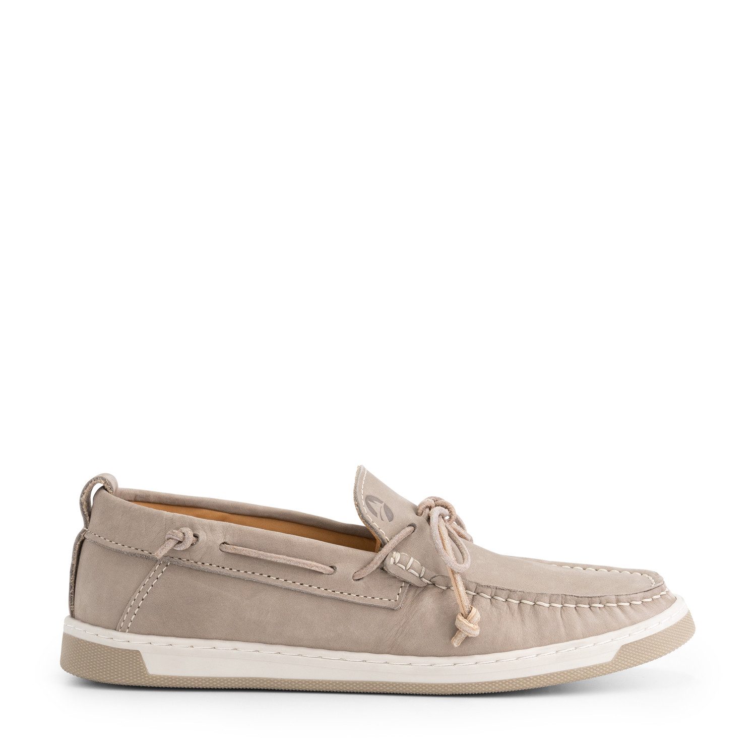 Travelin' Falmouth Lady Grey 39 Slip-On Sneaker