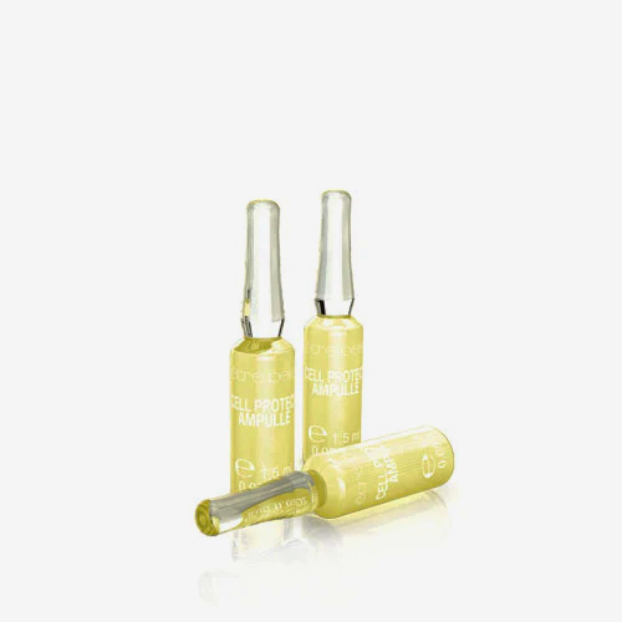 Etre Belle Gesichtsserum Etre belle Ampulle Essence Cell Protect - 10 Ampullen mit Celligent
