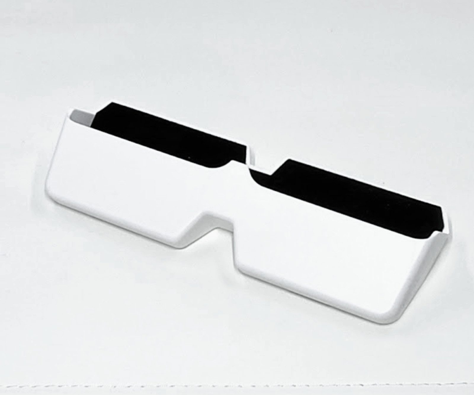 Brillenetui Brillenhalter Brillen Clip Ablage Brillenclip selbstklebend HR 398/77