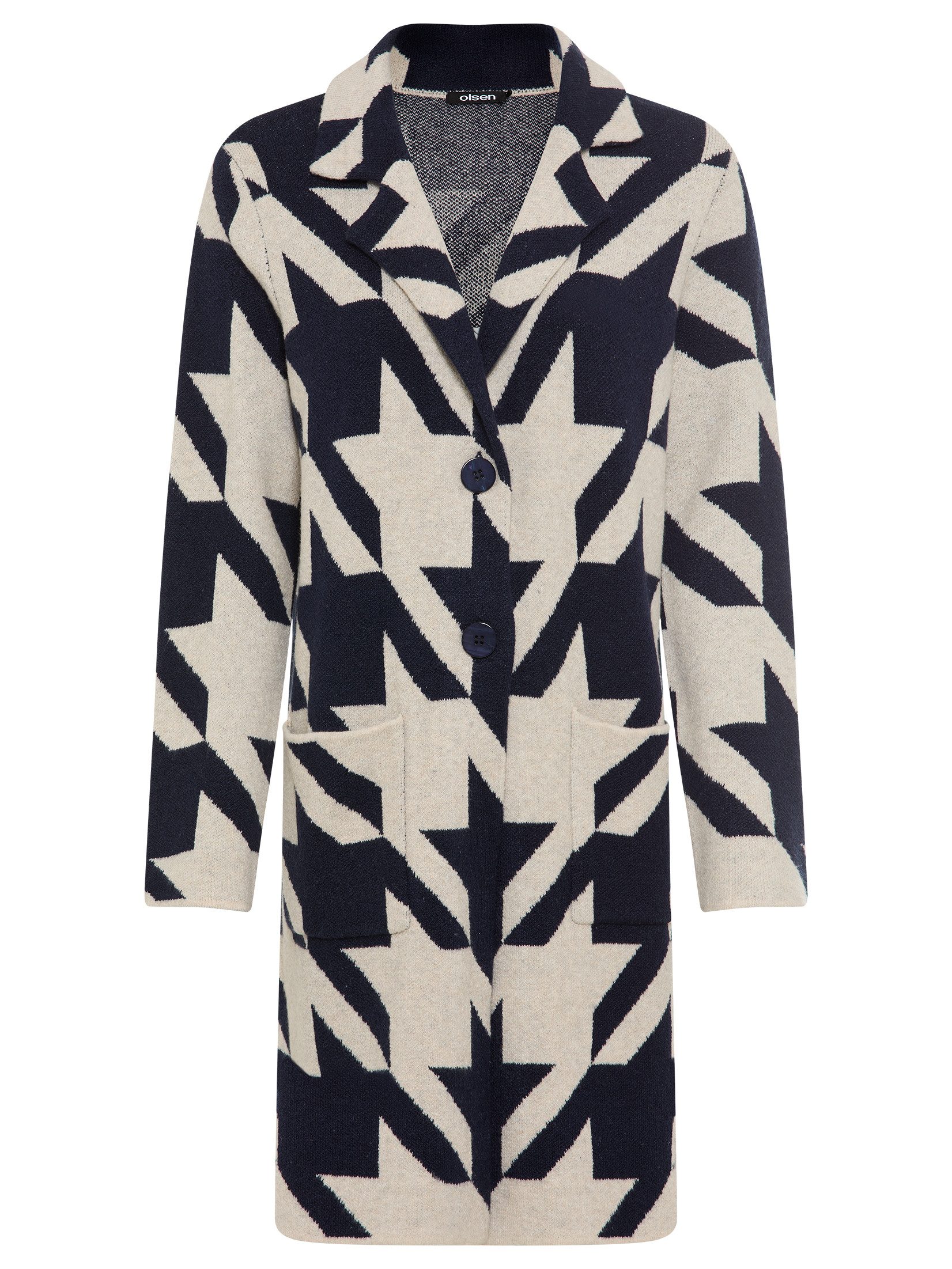 Olsen Strickjacke