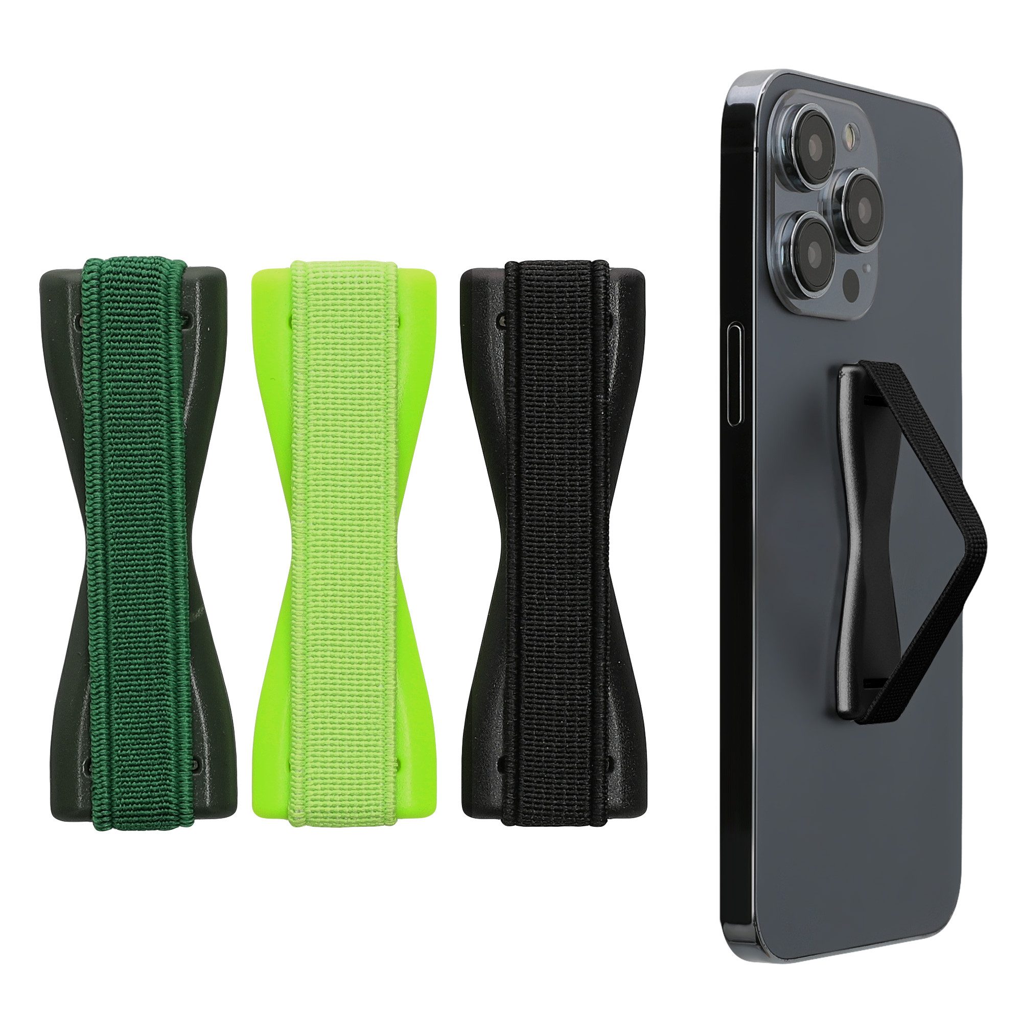 Popsockets Smartphone Fingerhalter 3 Set