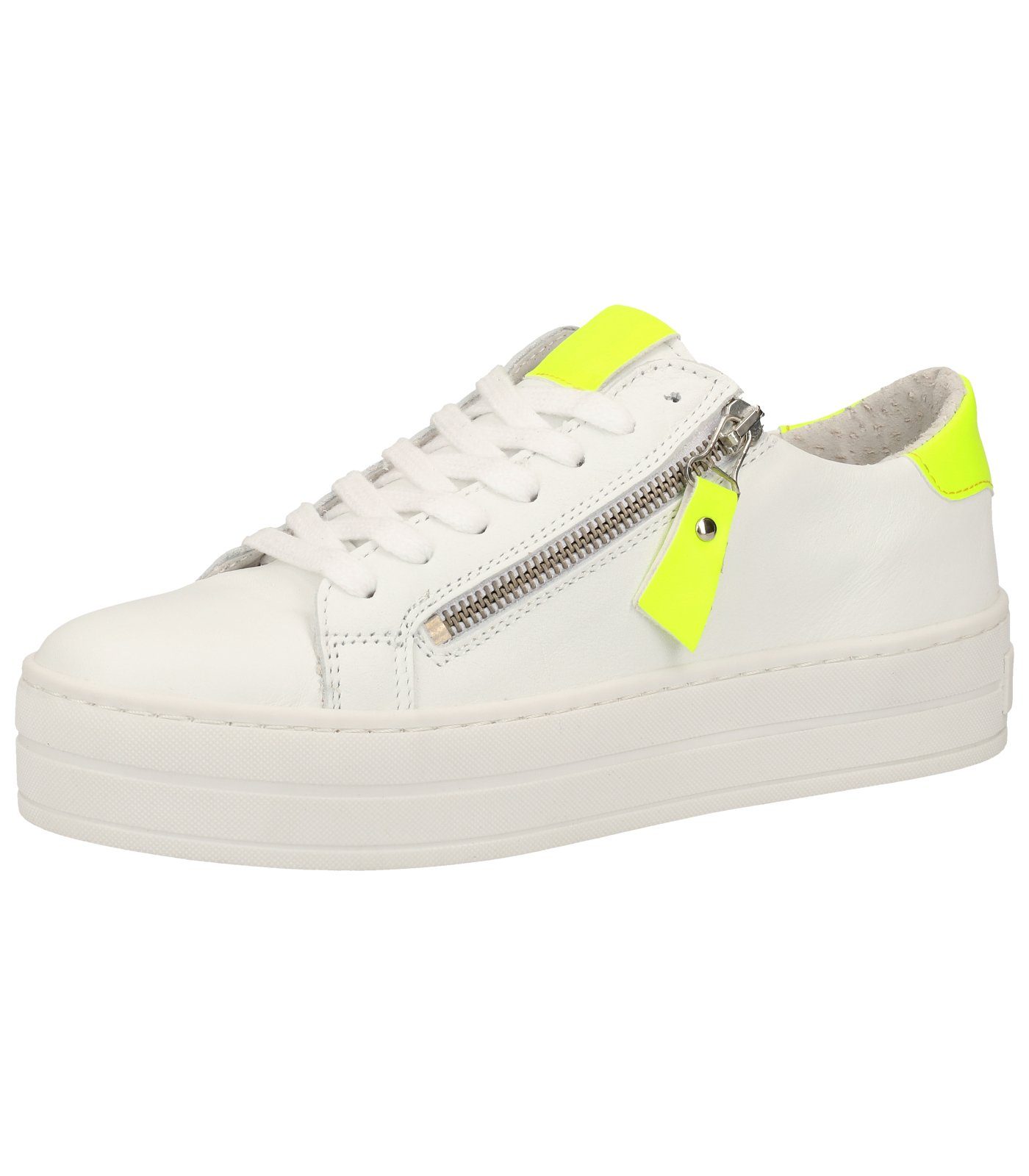 Spm Sneaker Leder Sneaker