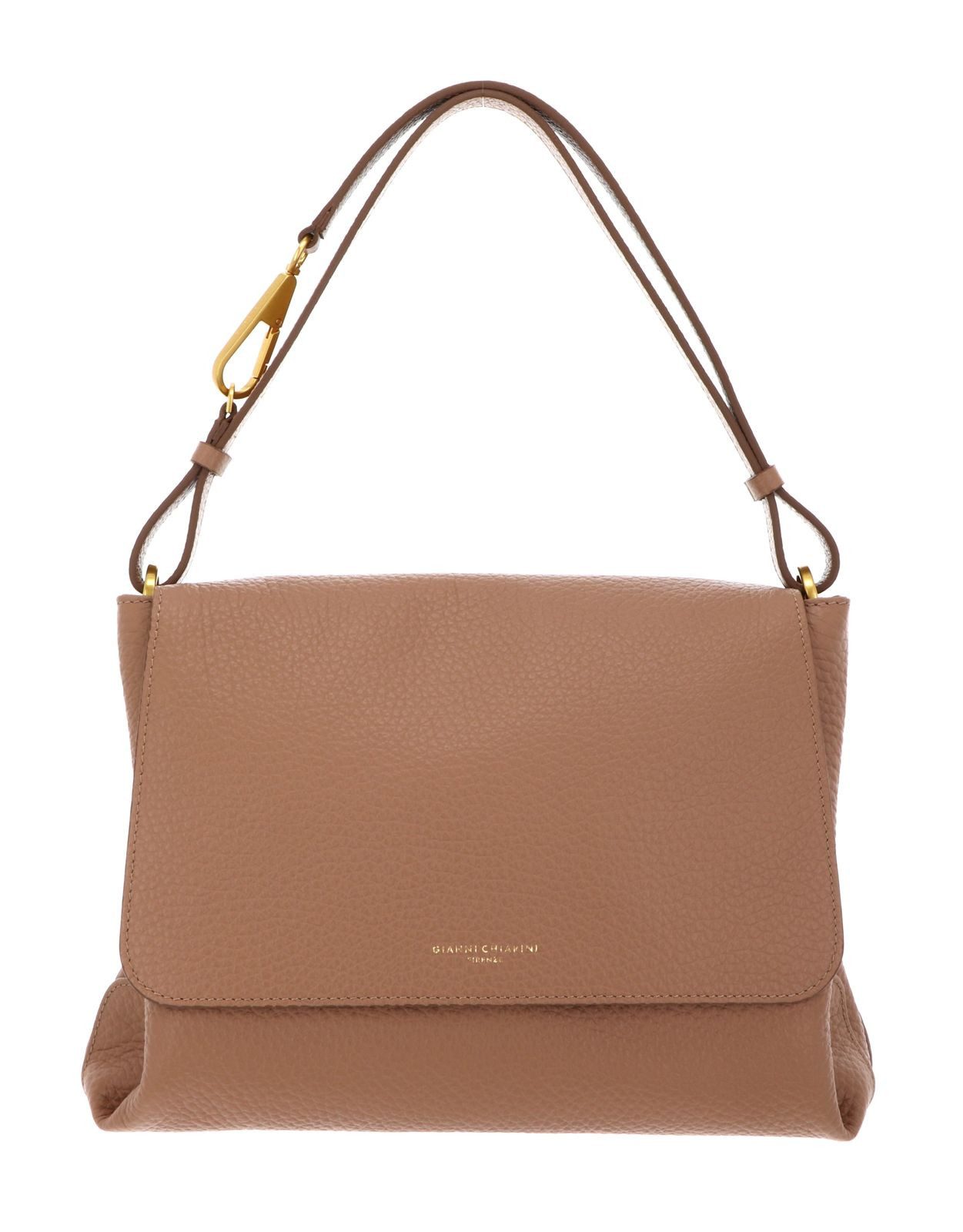 GIANNI CHIARINI Umhängetasche Shoulder Bag, aus echtem Rindsleder