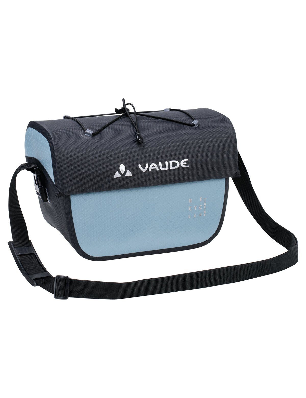 VAUDE Lenkertasche Aqua Box (rec) (1-tlg), wasserdichte Lenkertasche
