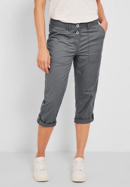 Cecil Stoffhose Casual Fit Papertouch Hose