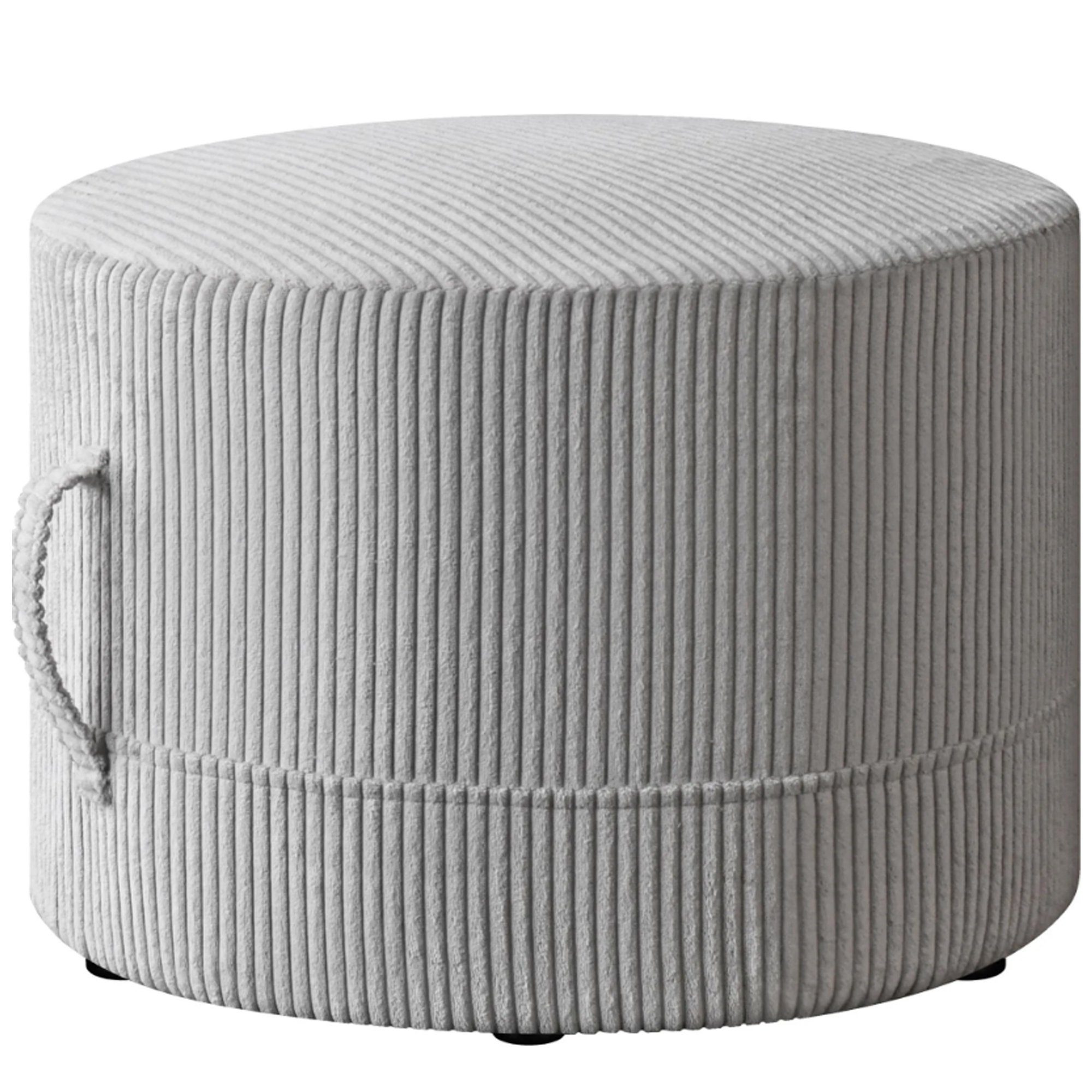 Hocker moderner stilvoller, eleganter, moderner Hocker CORAL II