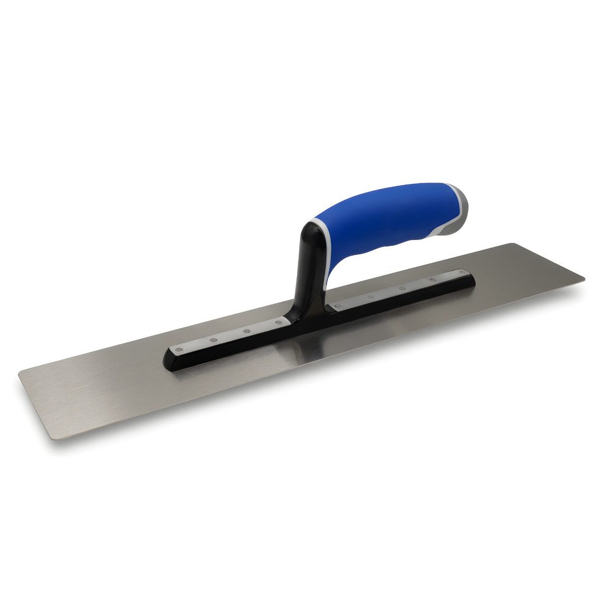 DEWEPRO Glättekelle DEWEPRO Glättkelle für Steinteppich - Profi Stone Carpet Trowel 405x