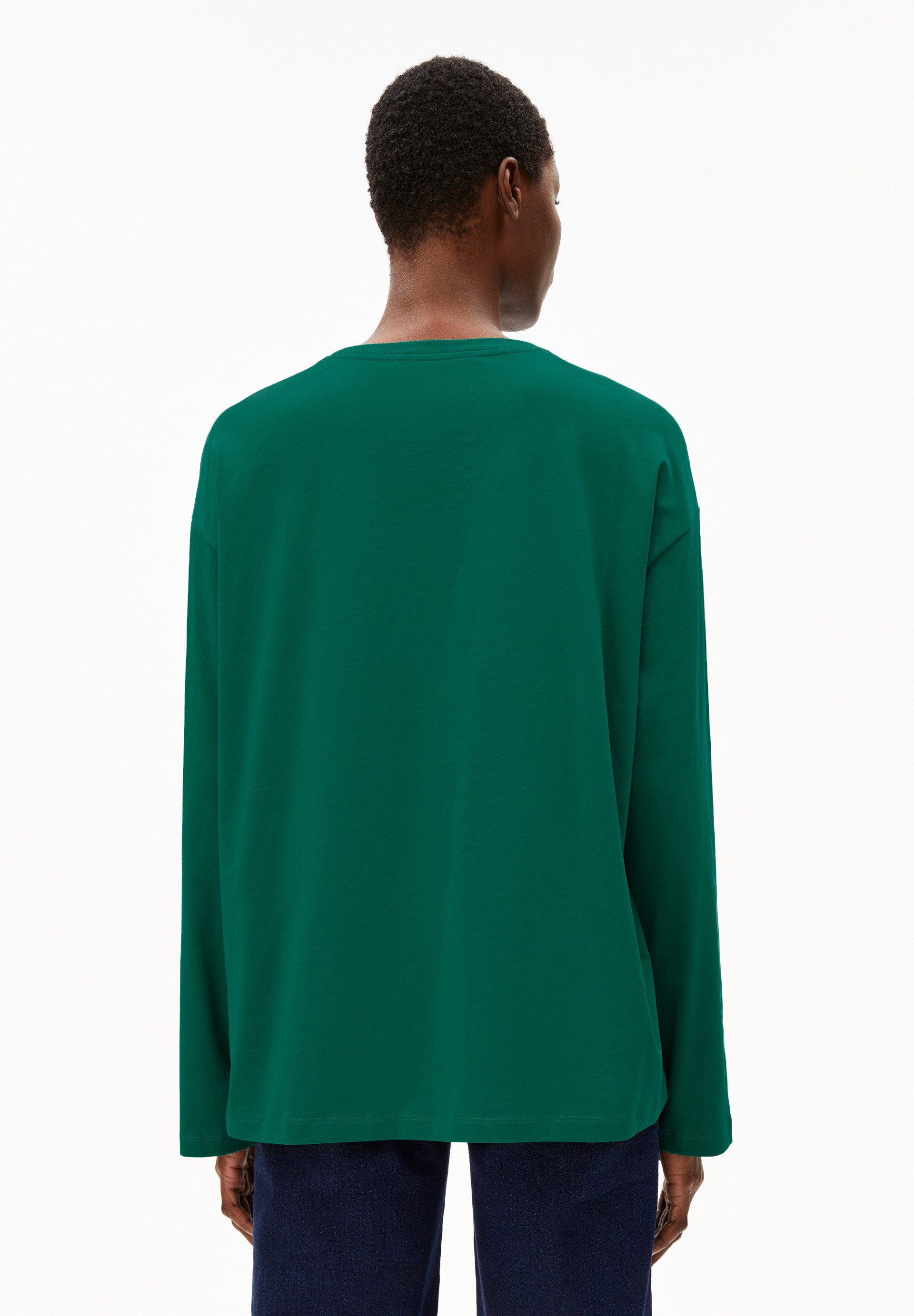 emerald green